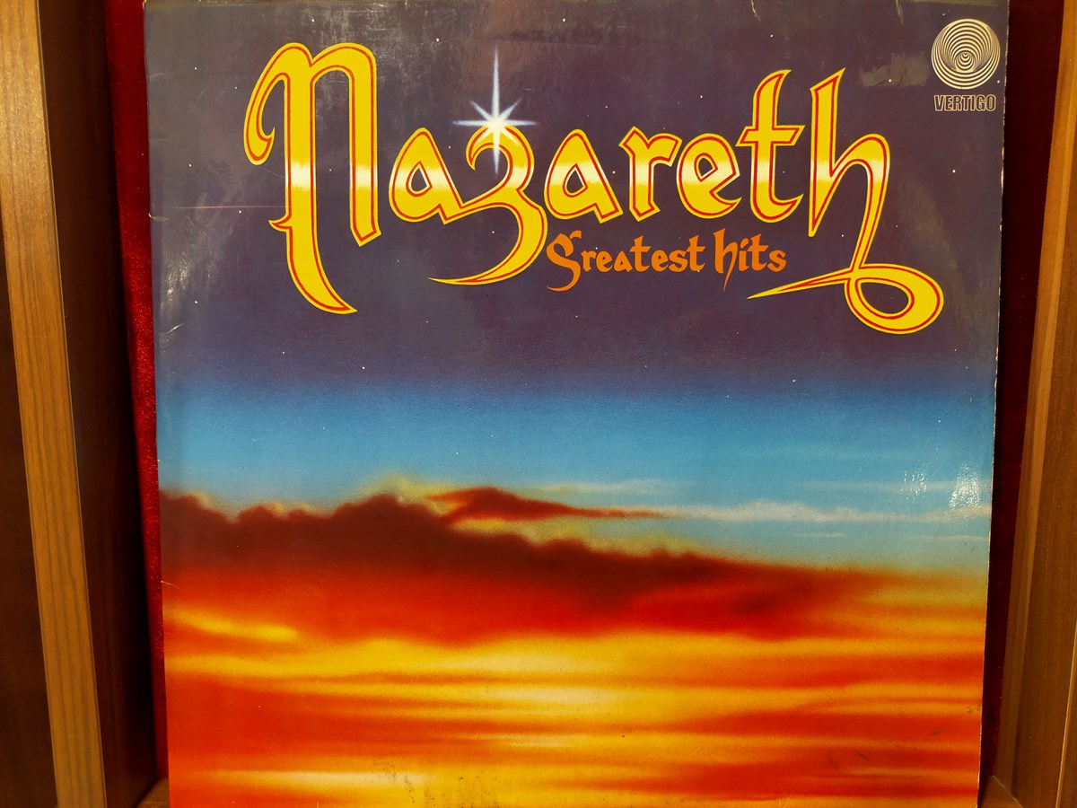 Nazareth ‎– Greatest Hits