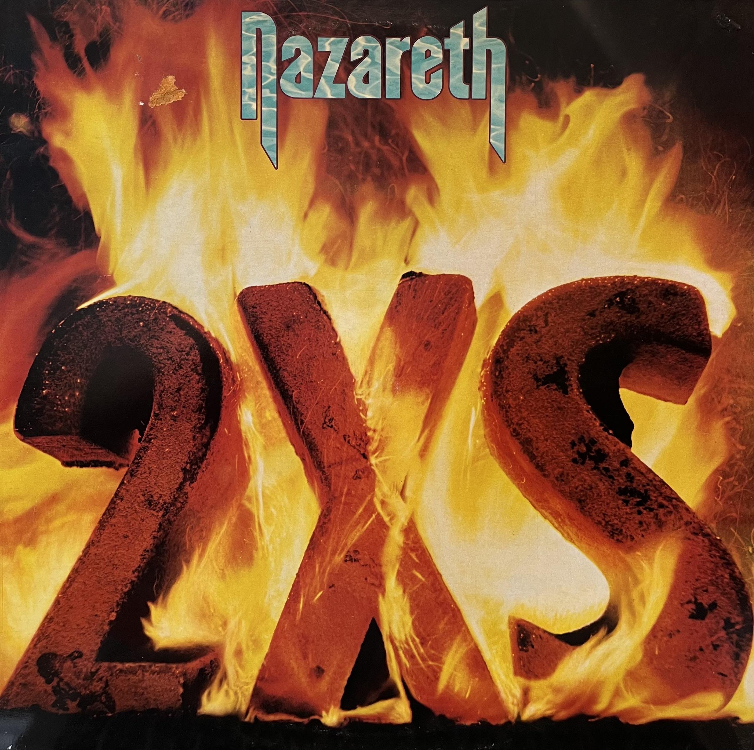 NAZARETH - 2XS