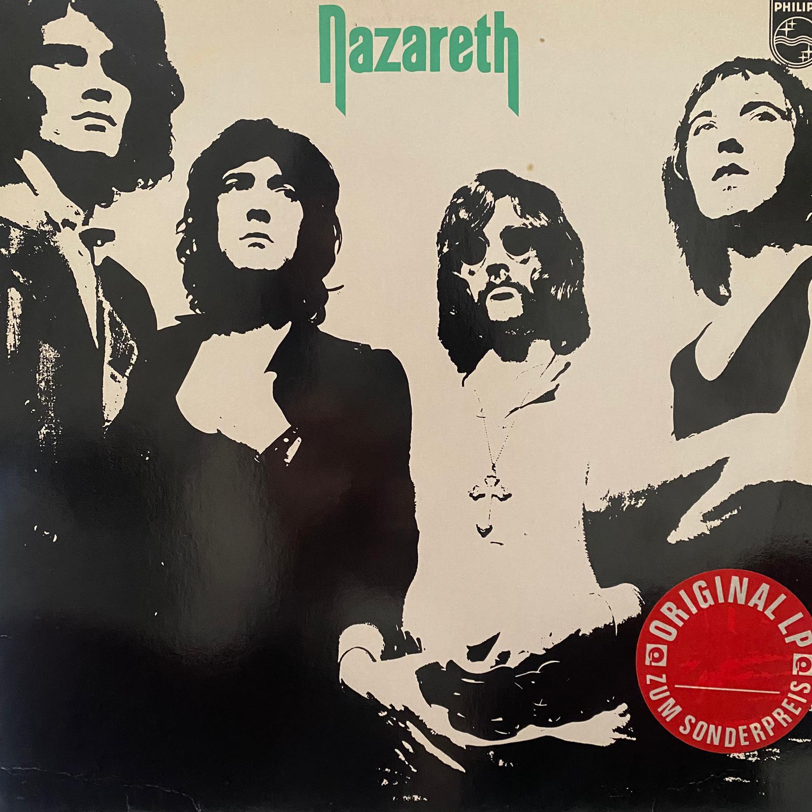 NAZARETH - NAZARETH
