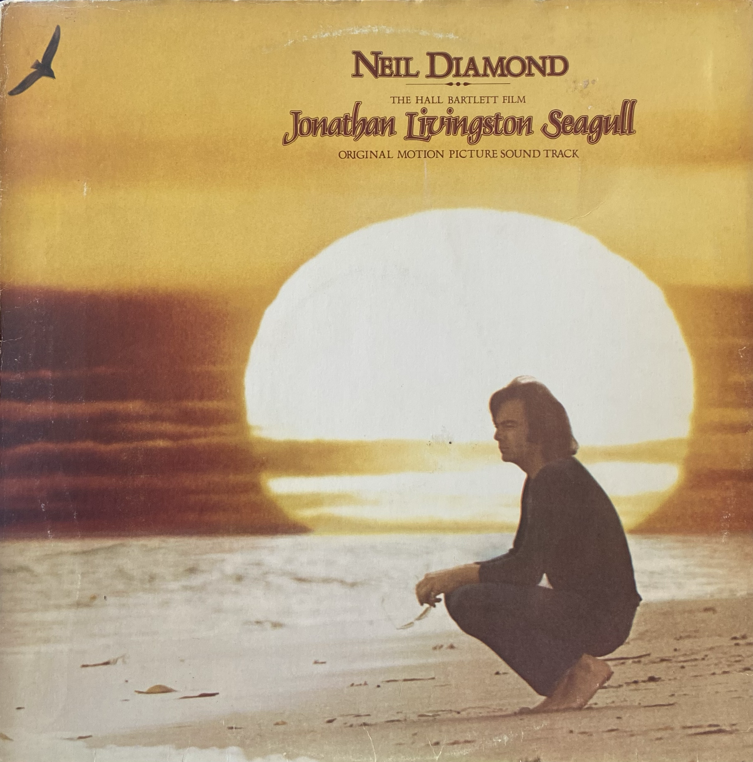 NEIL DIAMOND - JONATHAN LIVINGSTON SEAGUL 
