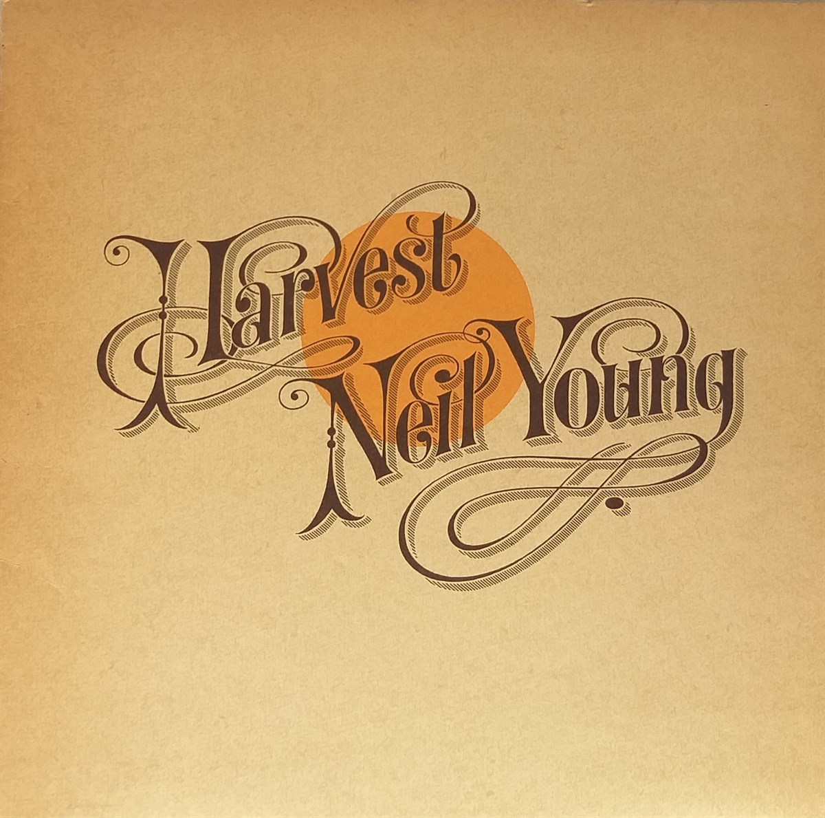 NEIL YOUNG - HARVEST