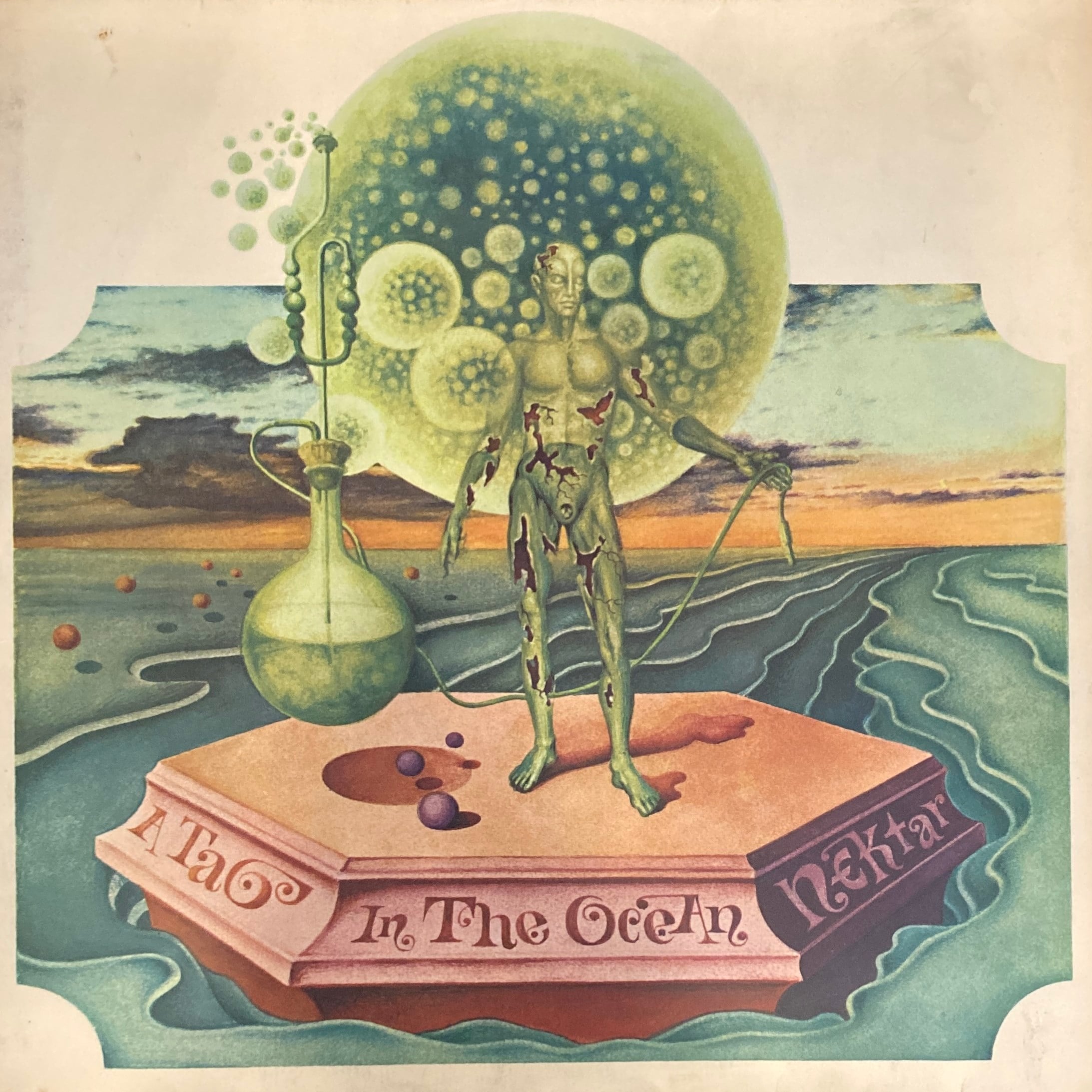 NEKTAR - A TAB IN THE OCEAN