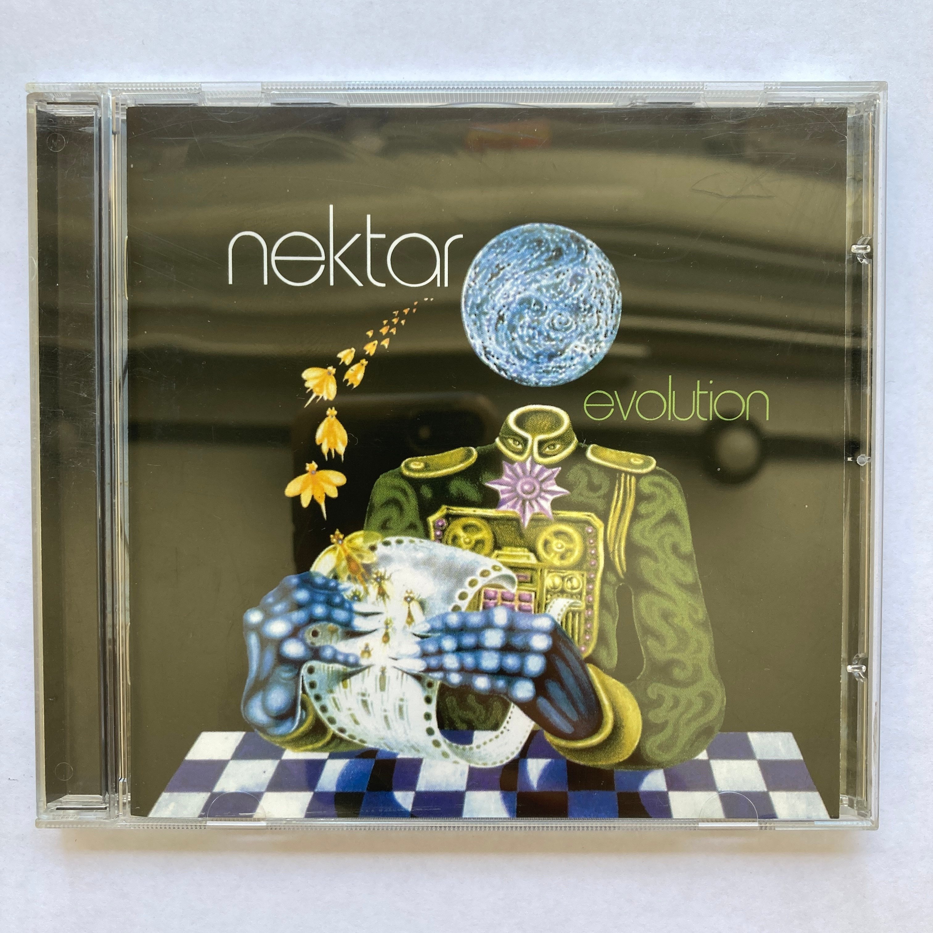 NEKTAR - EVOLUTION