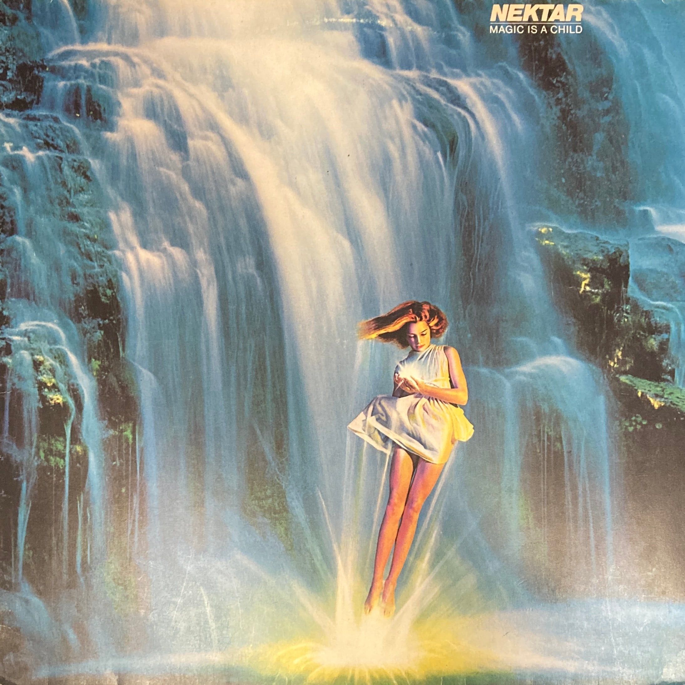 NEKTAR - MAGIC IS A CHILD