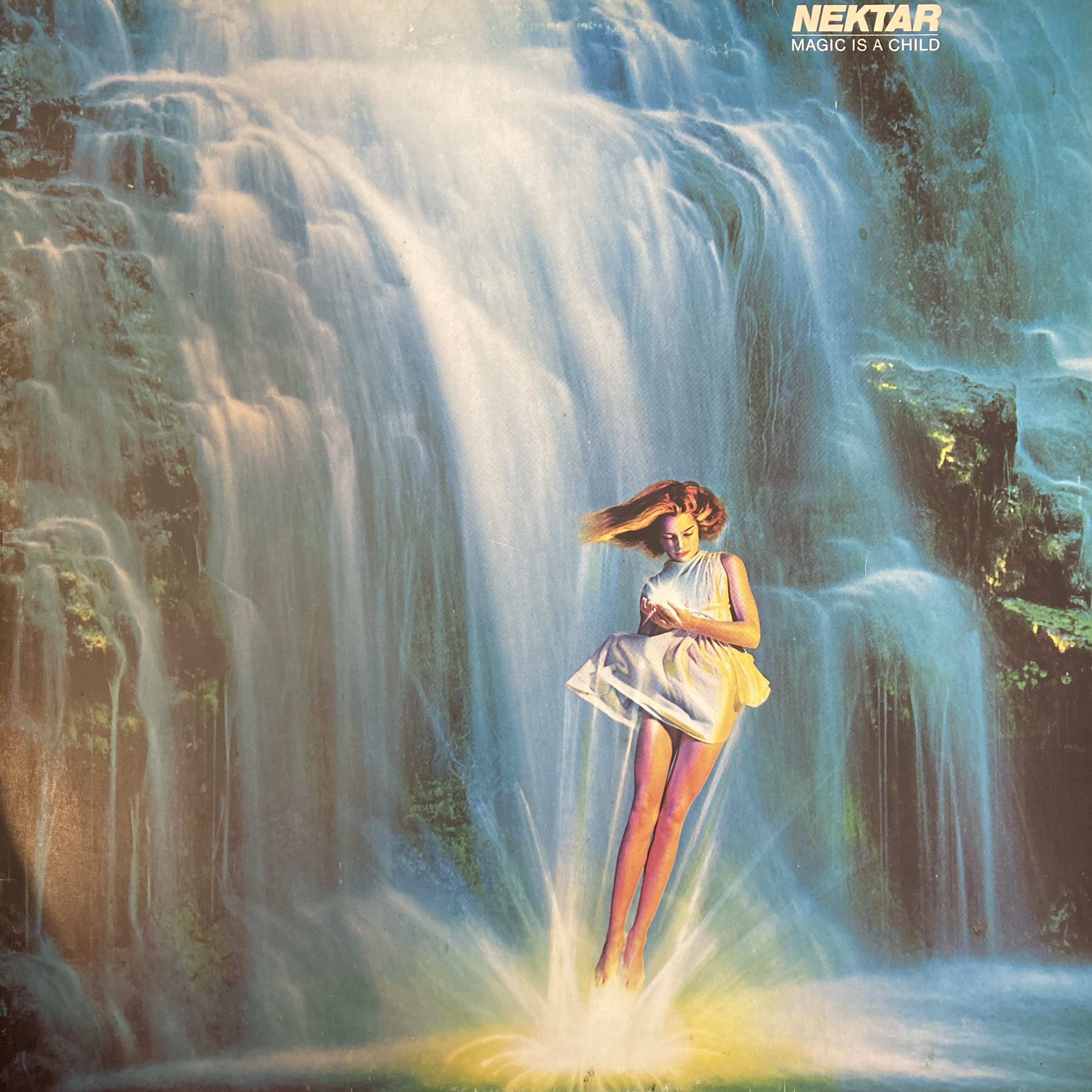 NEKTAR - MAGIC IS A CHILD