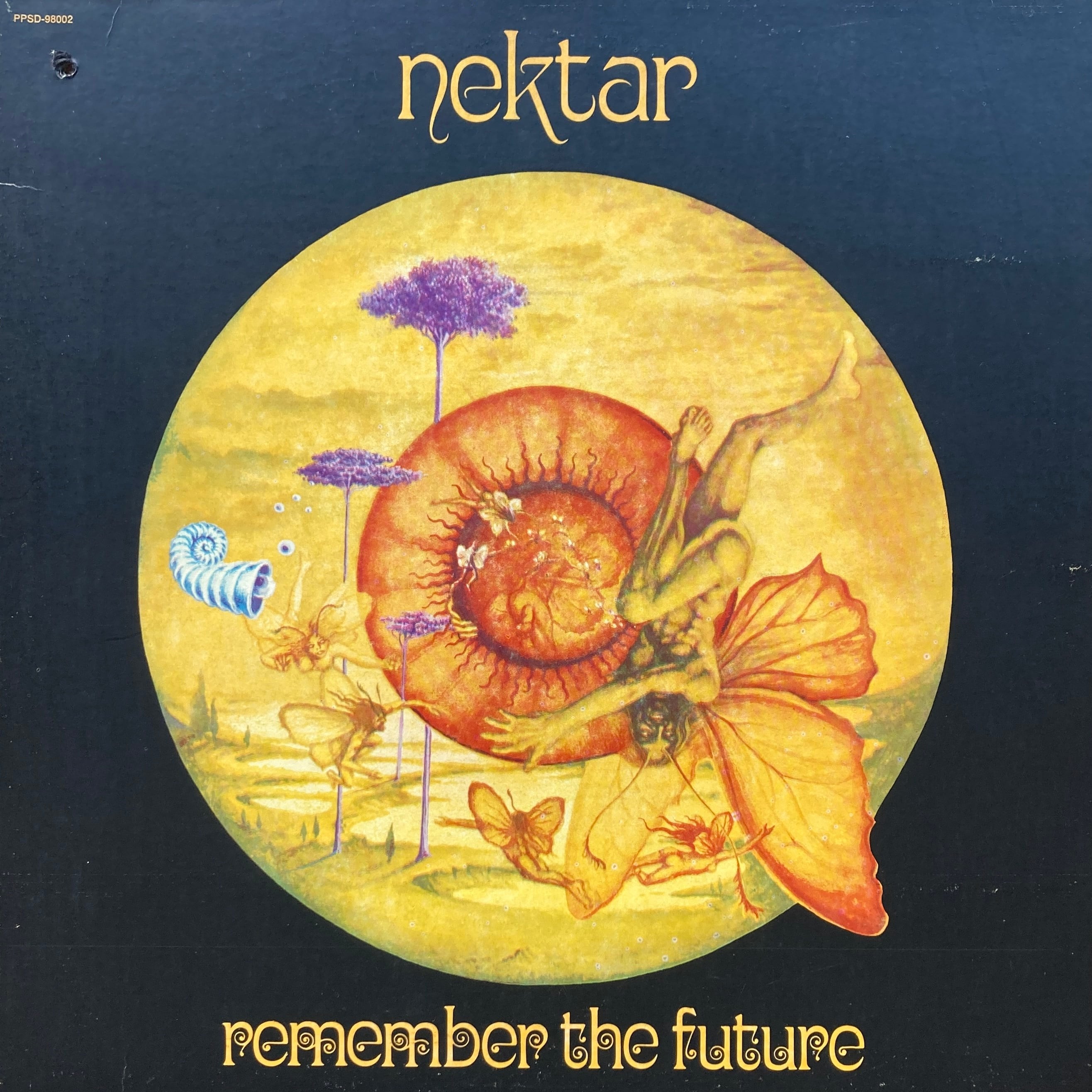 NEKTAR - REMEMBER THE FUTURE