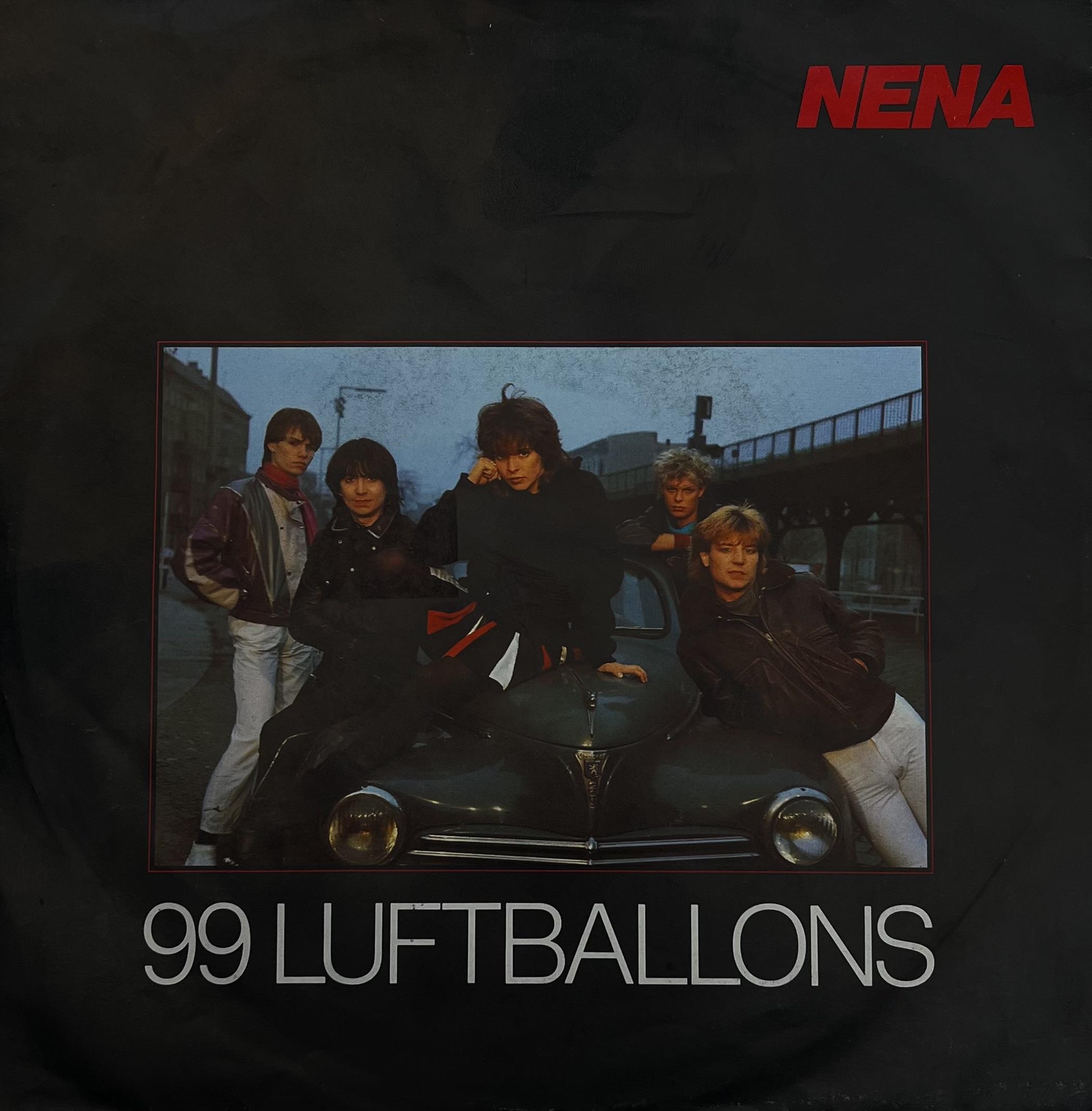 NENA - 99 LUFTBALLONS