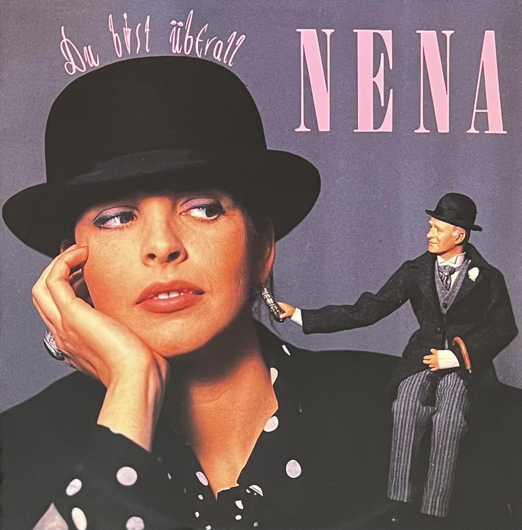 NENA - DU BIST ÜBERALL