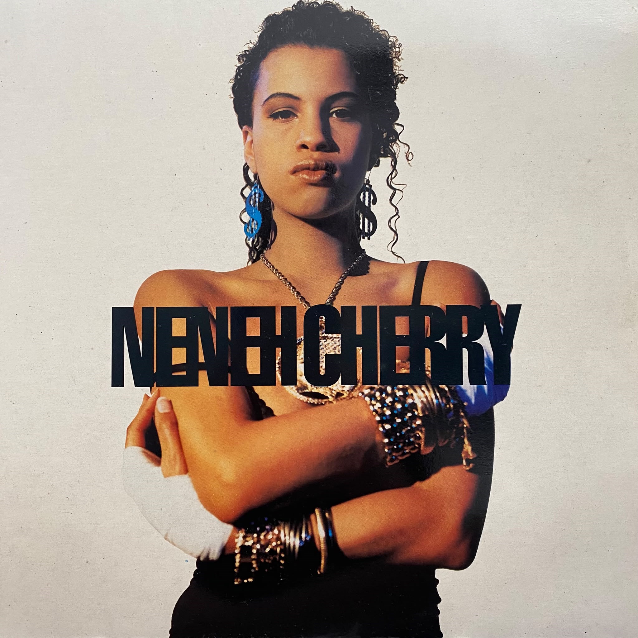 NENEH CHERRY - RAW LIKE SUSHI