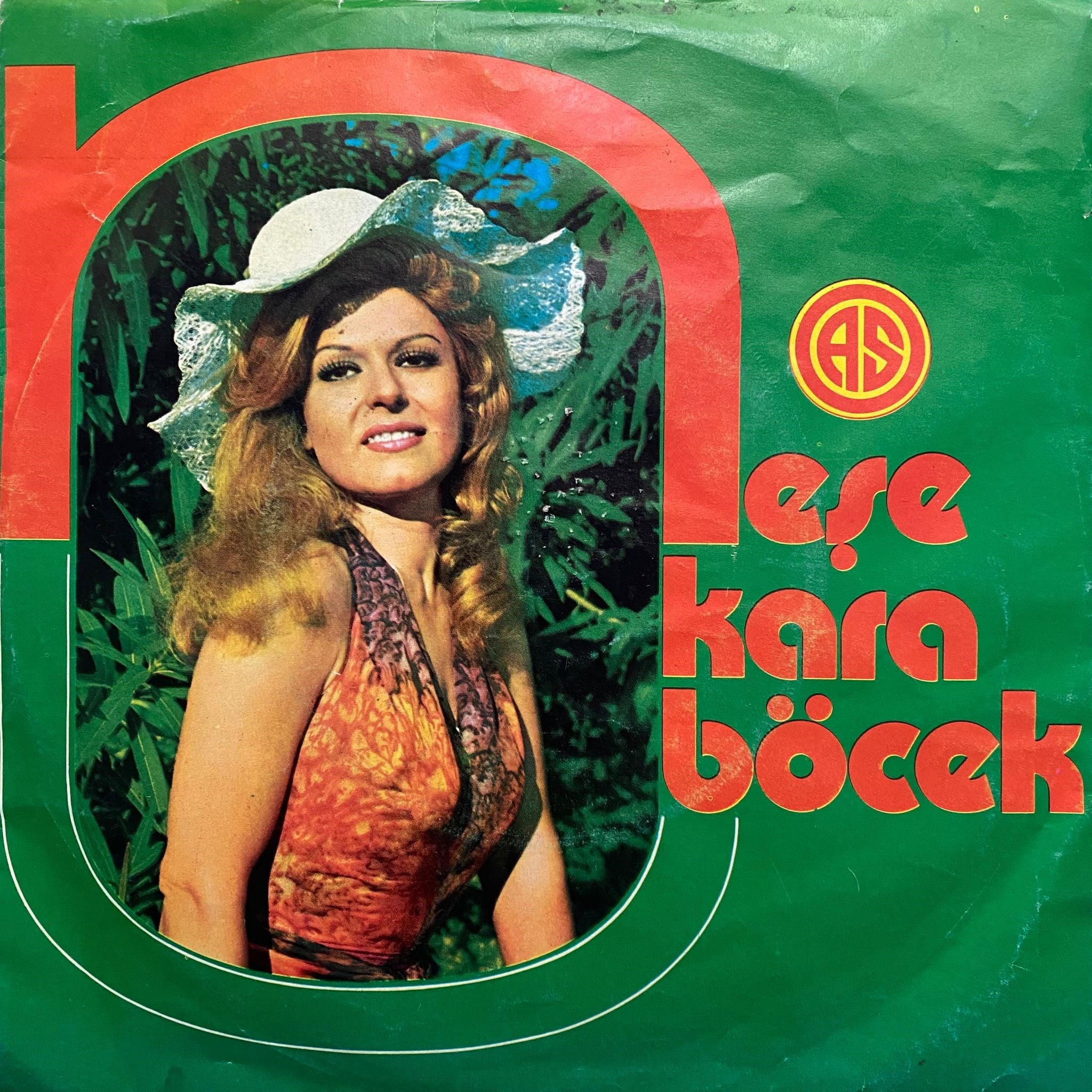 NEŞE KARABÖCEK - ZÜLEYHA / YEŞİLİM YEŞİLİM AMAN