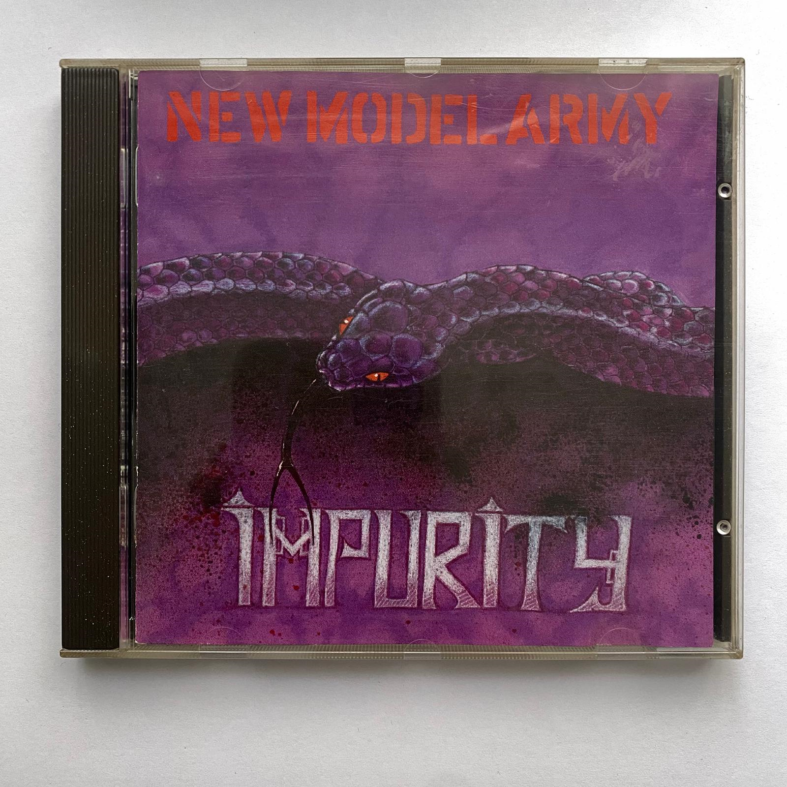 NEW MODEL ARMY - IMPURITY
