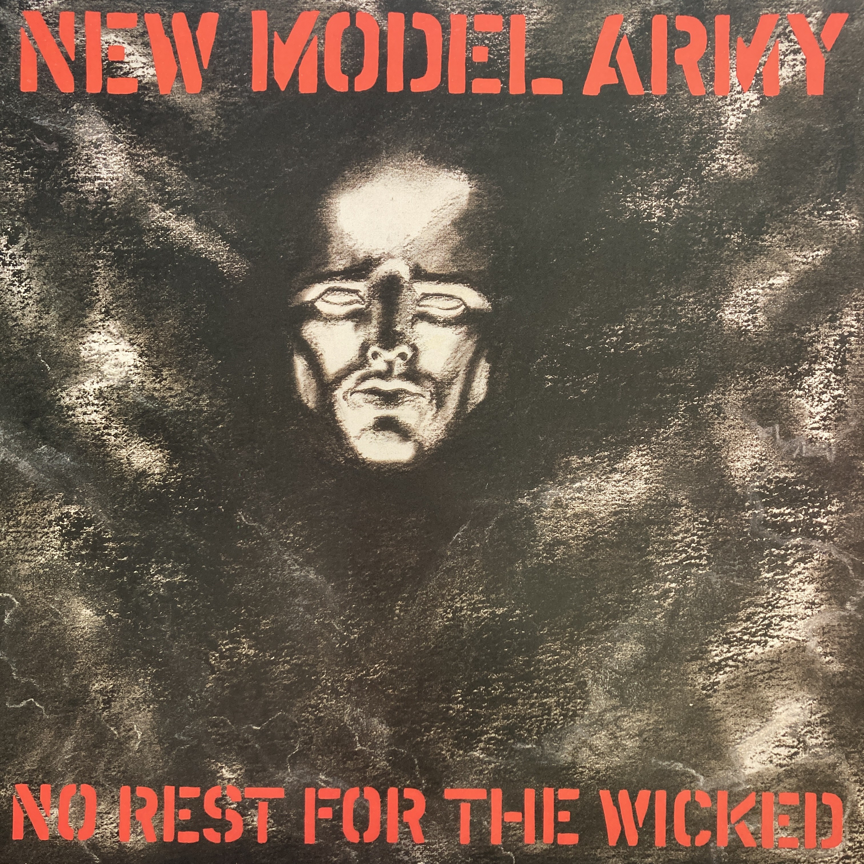 NEW MODEL ARMY - NO REST FOR THE WICKED 