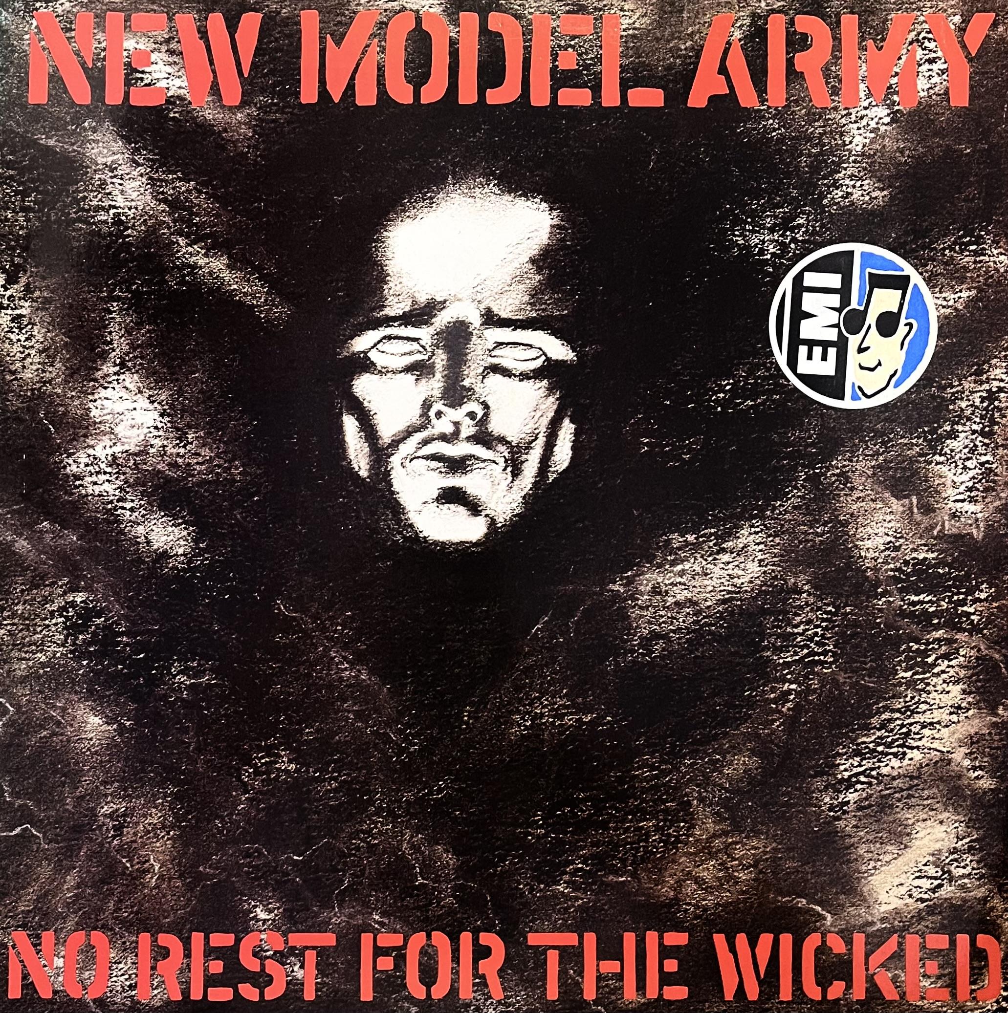NEW MODEL ARMY - NO REST FOR THE WICKED 