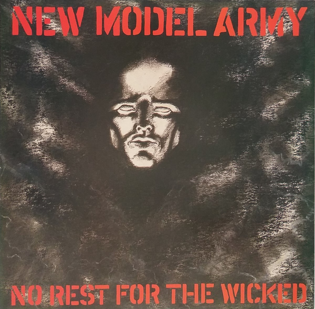 New Model Army - No Rest For The Wicked (Vinyle Neuf) main image 0