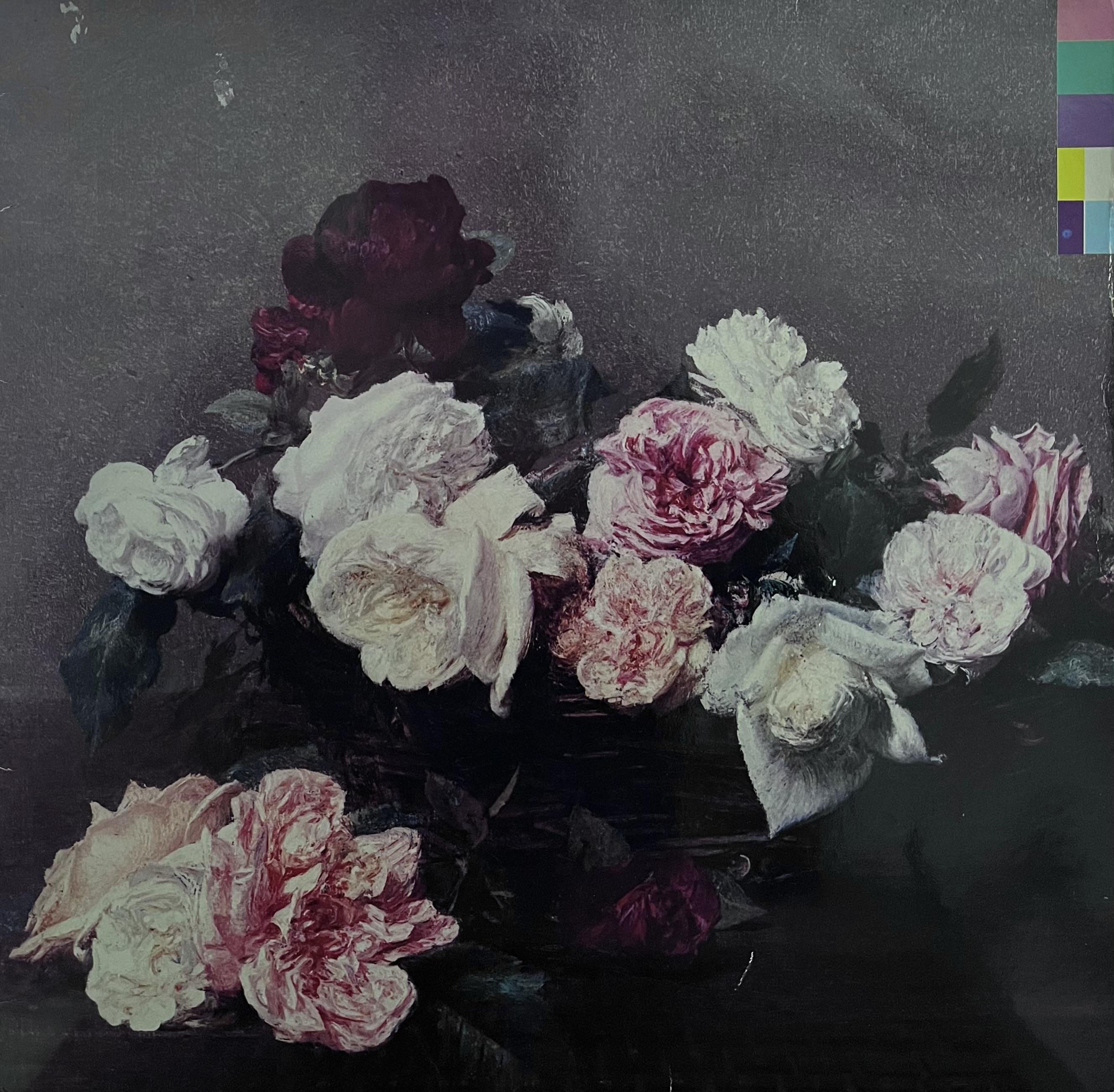 NEW ORDER - POWER, CORRUPTION & LIES