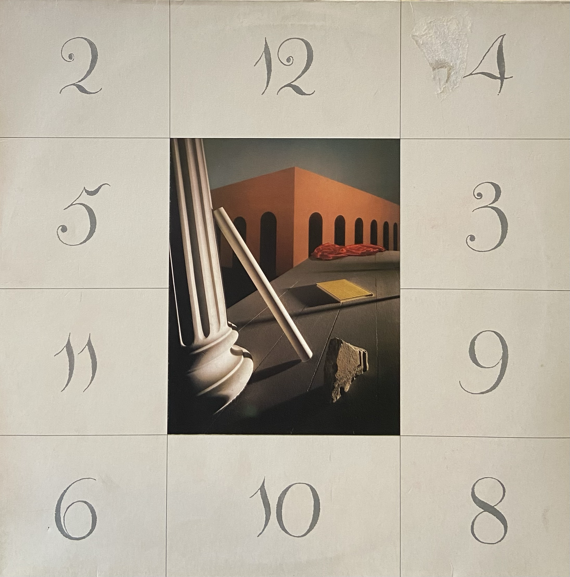 NEW ORDER - THIEVES LIKE US 
