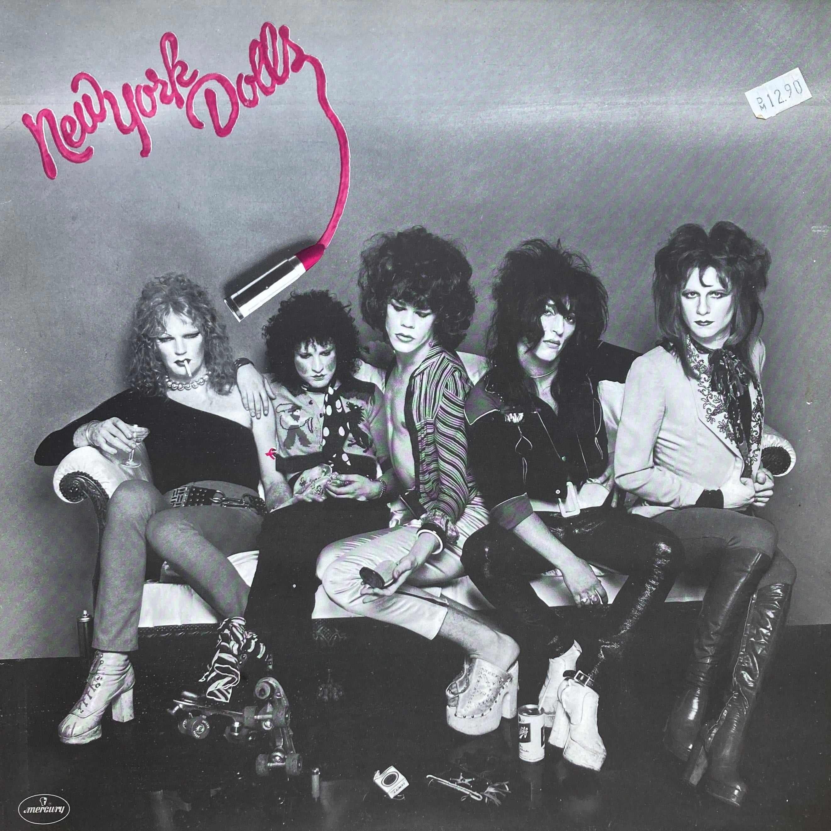 NEW YORK DOLLS – NEW YORK DOLLS