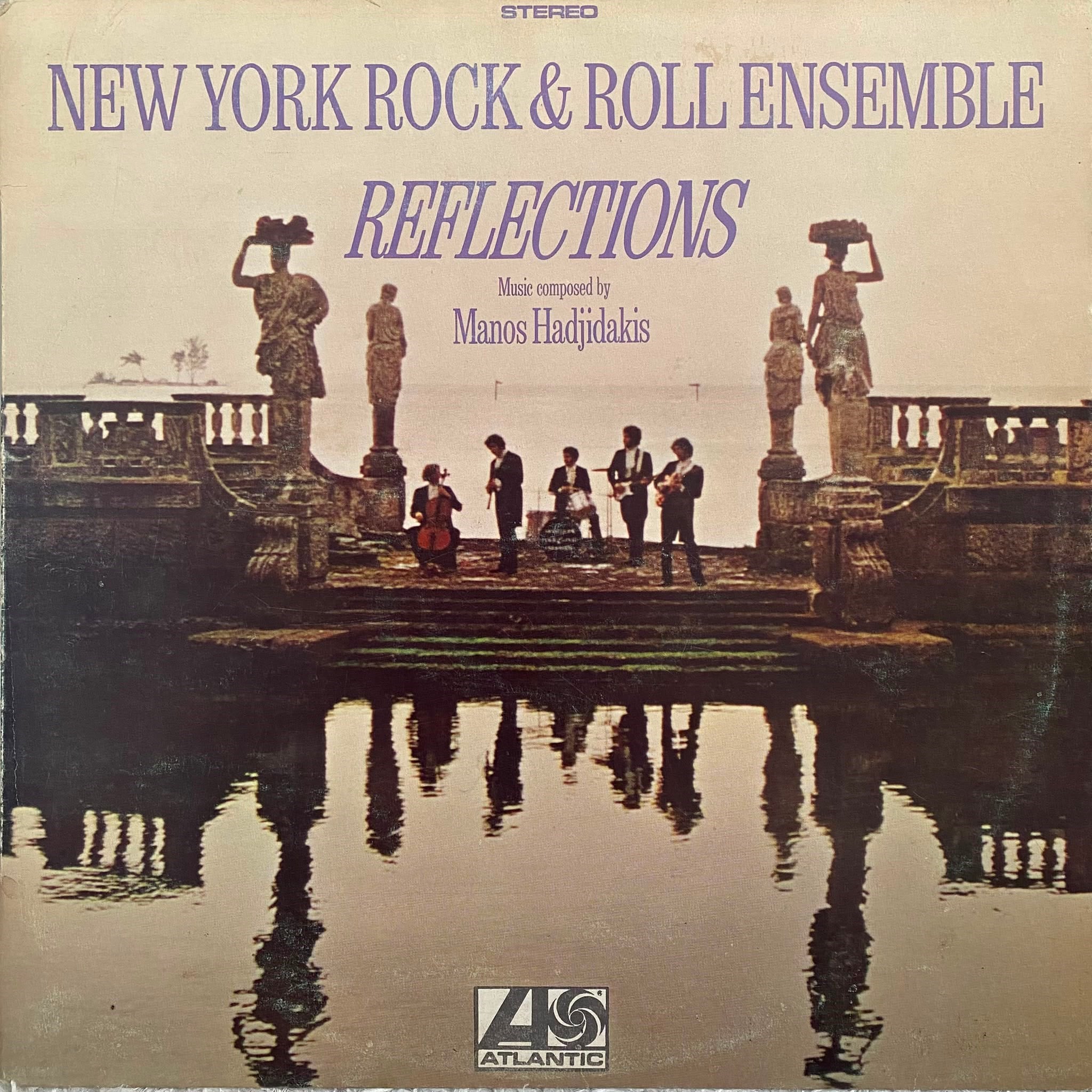 NEW YORK ROCK & ROLL ENSEMBLE - REFLECTIONS