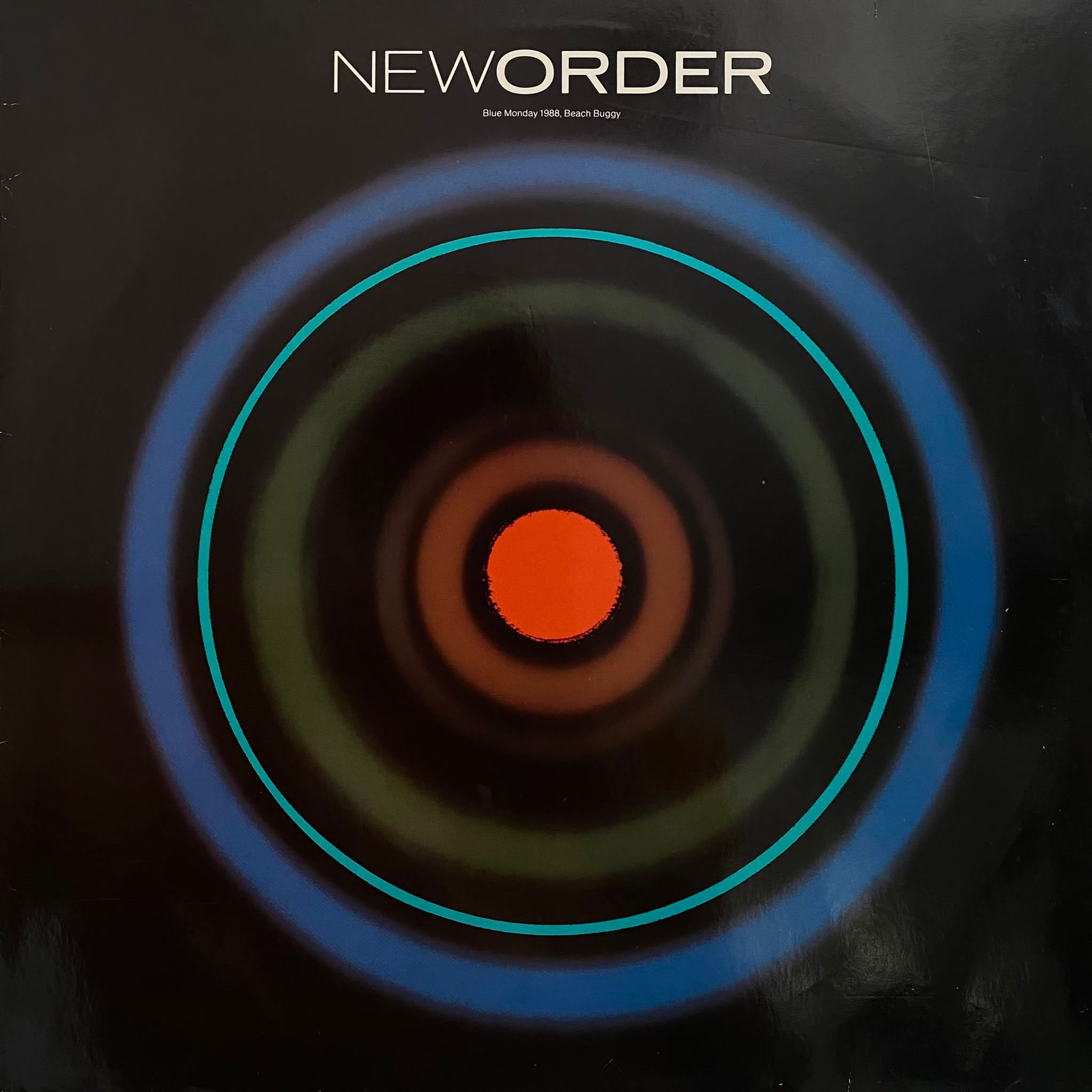 NEWORDER - BLUE MONDAY 1988