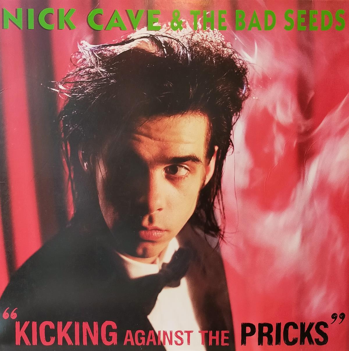 NICK CAVE & THE BAD SEEDS - 