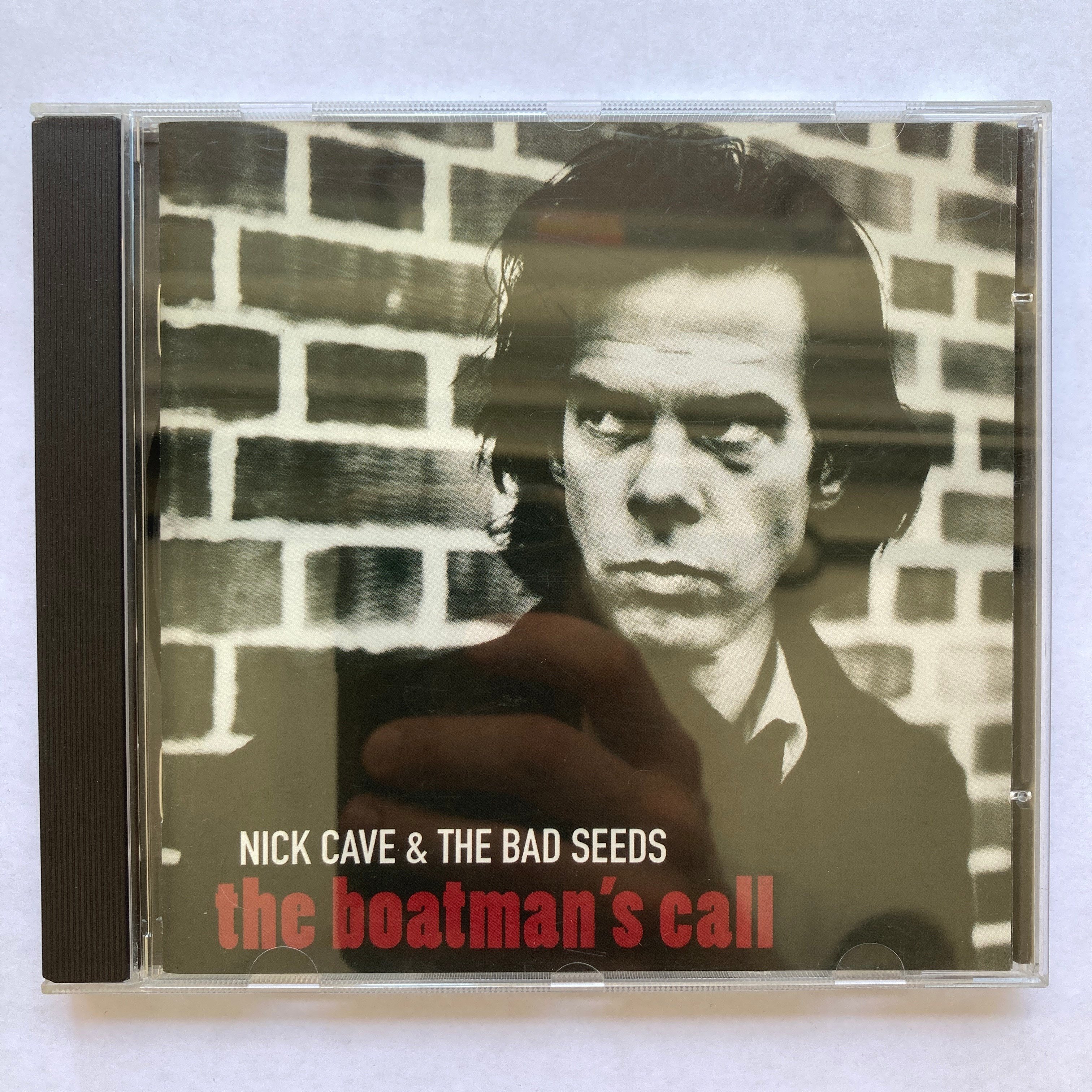 NICK CAVE & THE BAD SEEDS – THE BOATMAN'S CALL