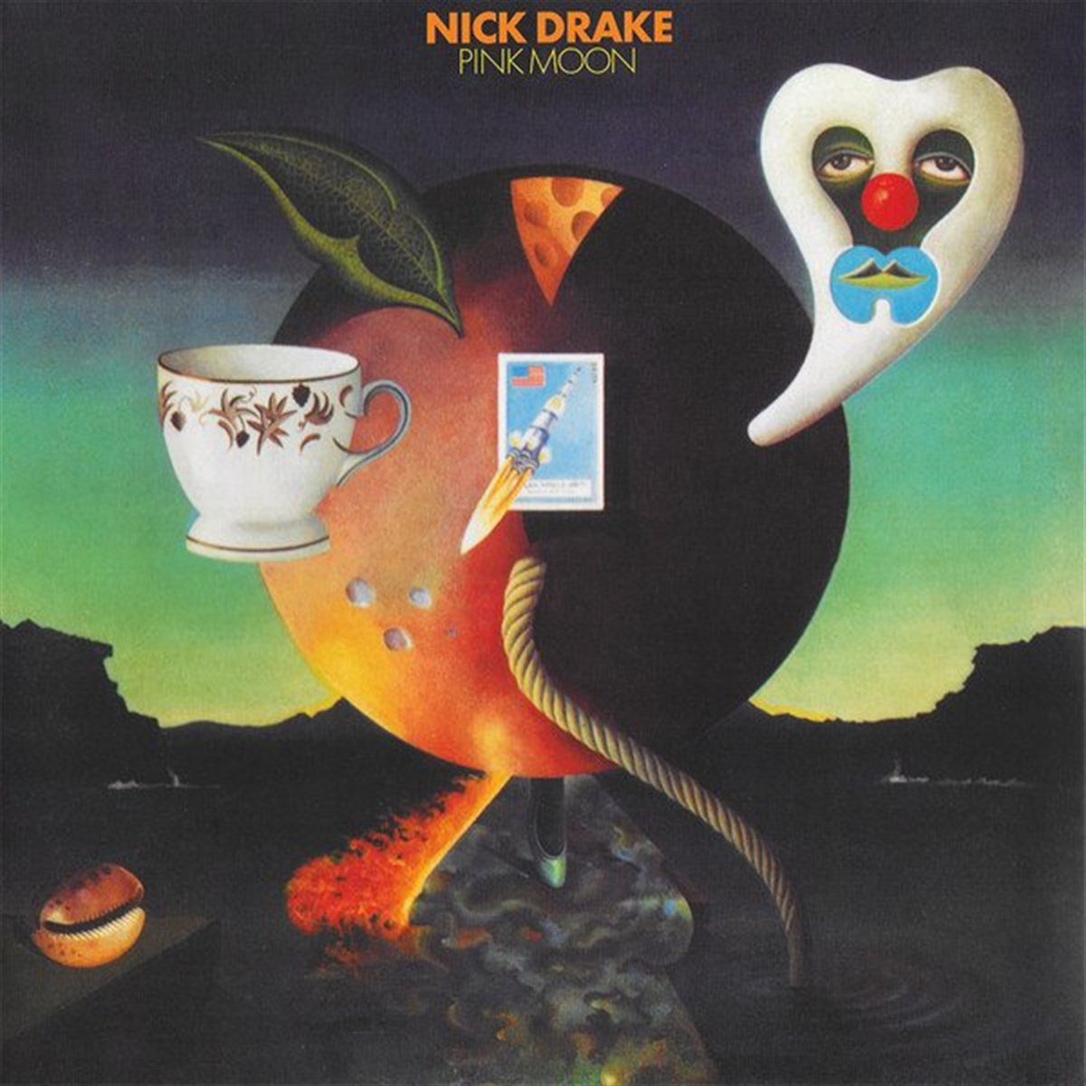 NICK DRAKE - PINK MOON
