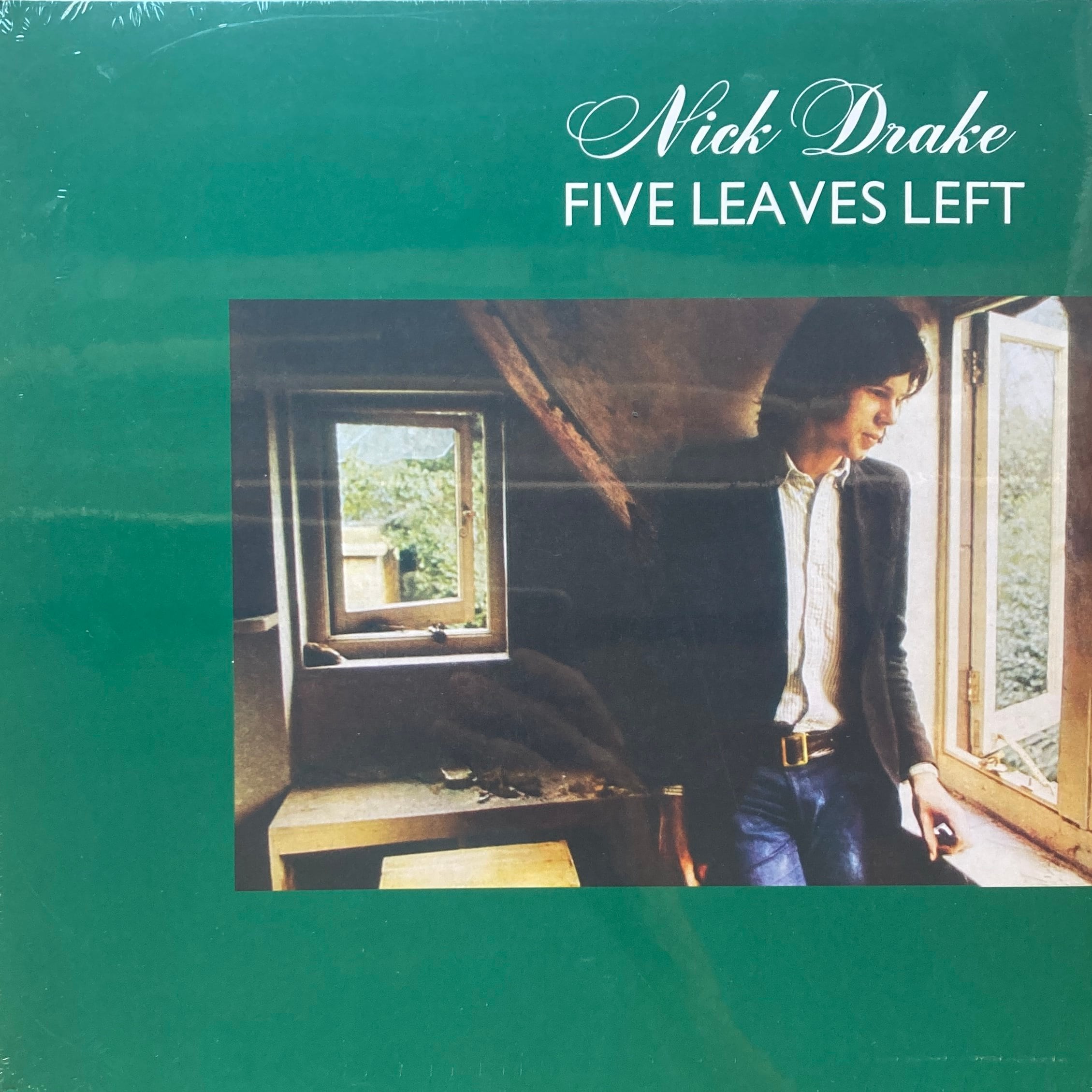NICK DRAKE - FIVE LEAVES LEFT 