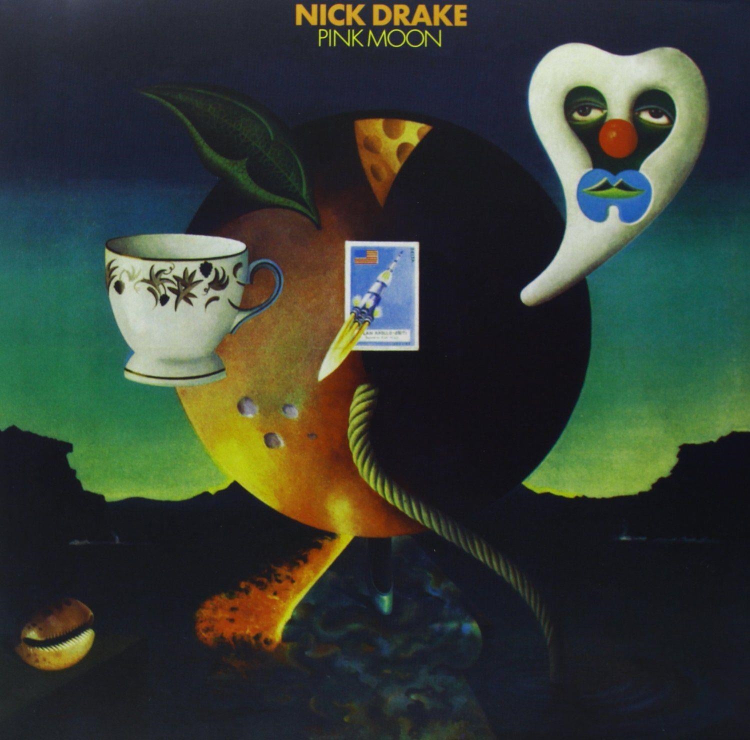 NICK DRAKE - PINK MOON