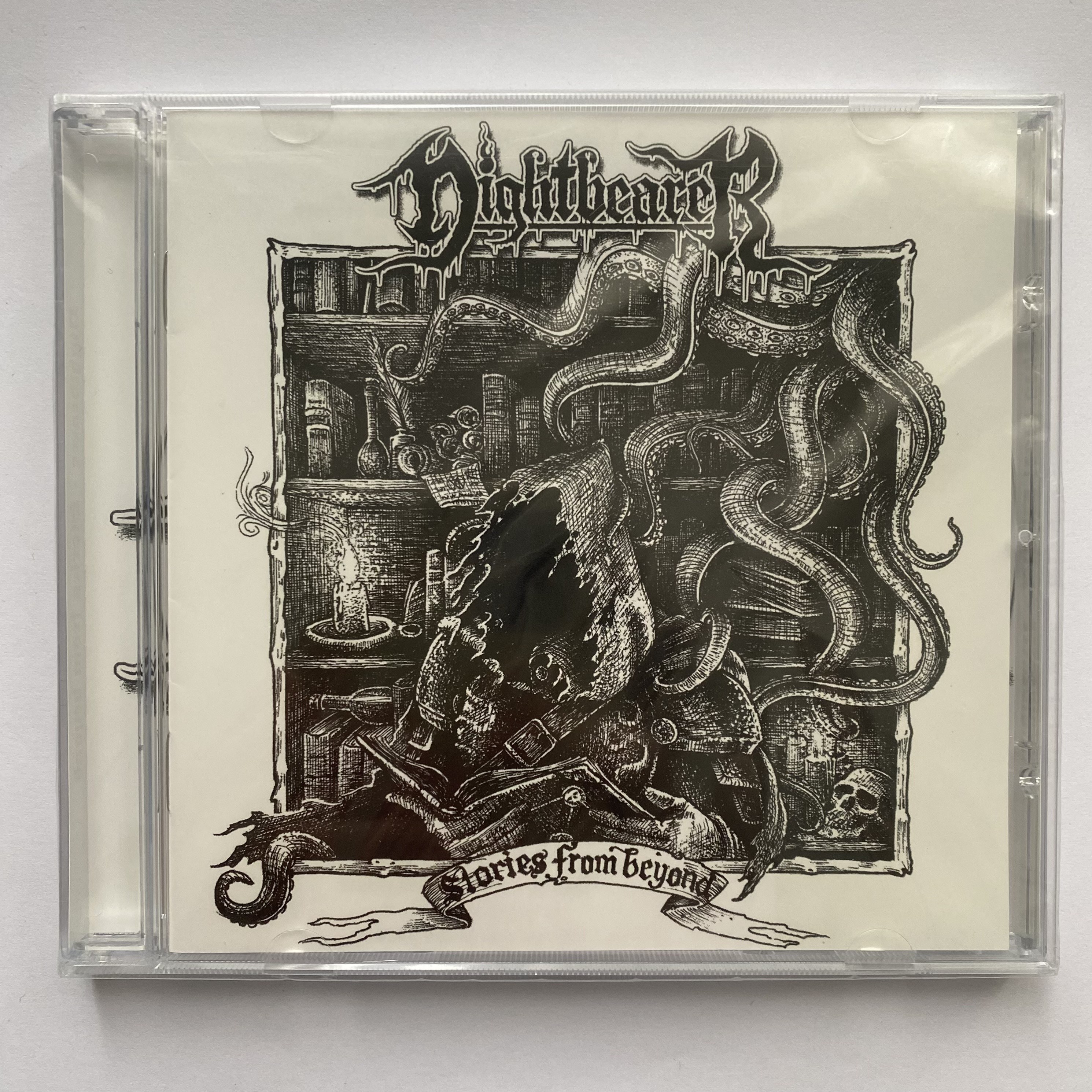 NIGHTBEARER - STORIES FROM BEYOND