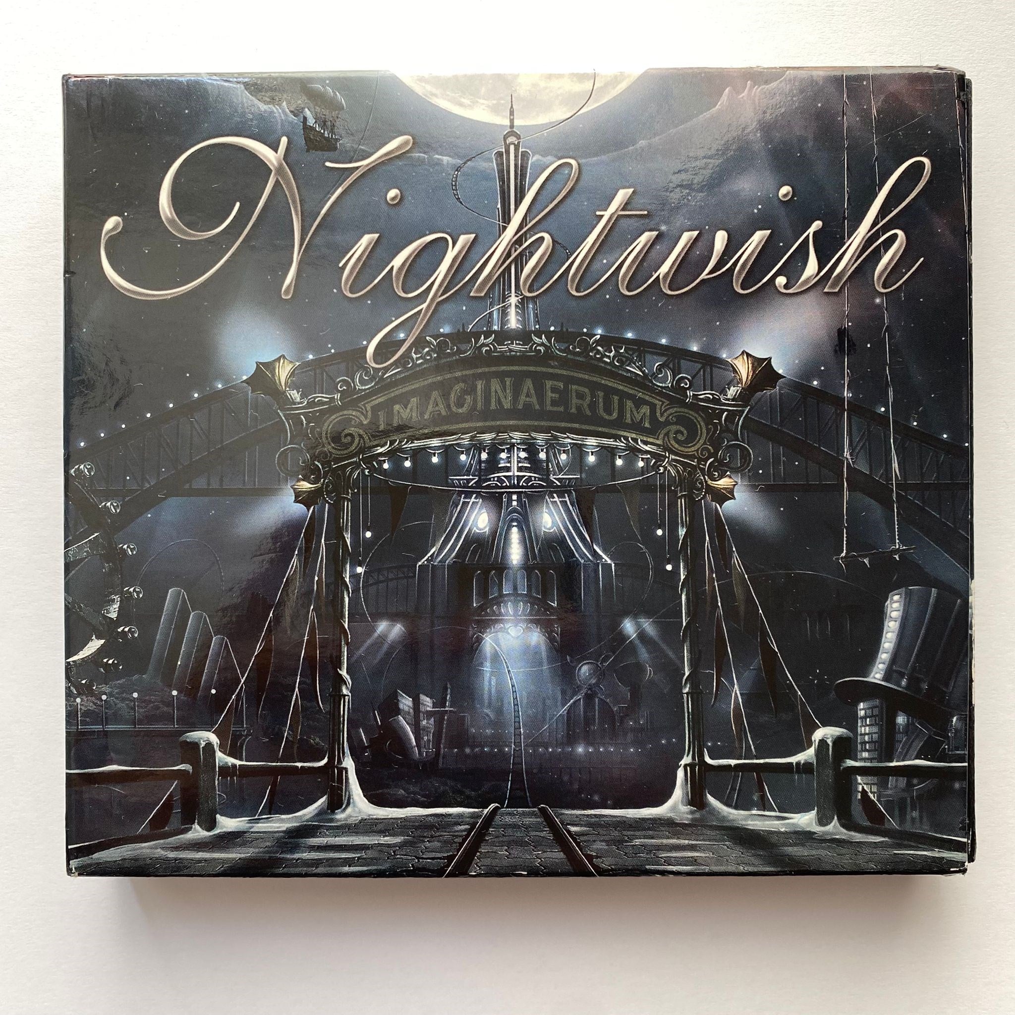NIGHTWISH - IMAGINAERUM