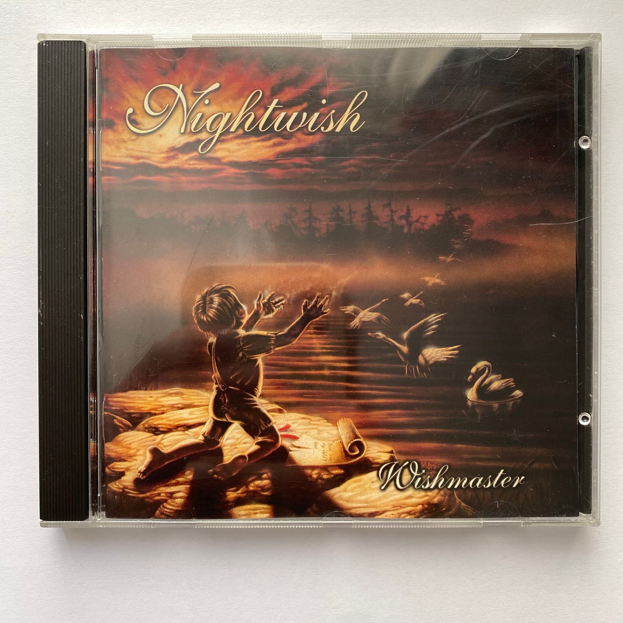 NIGHTWISH - WISHMASTER