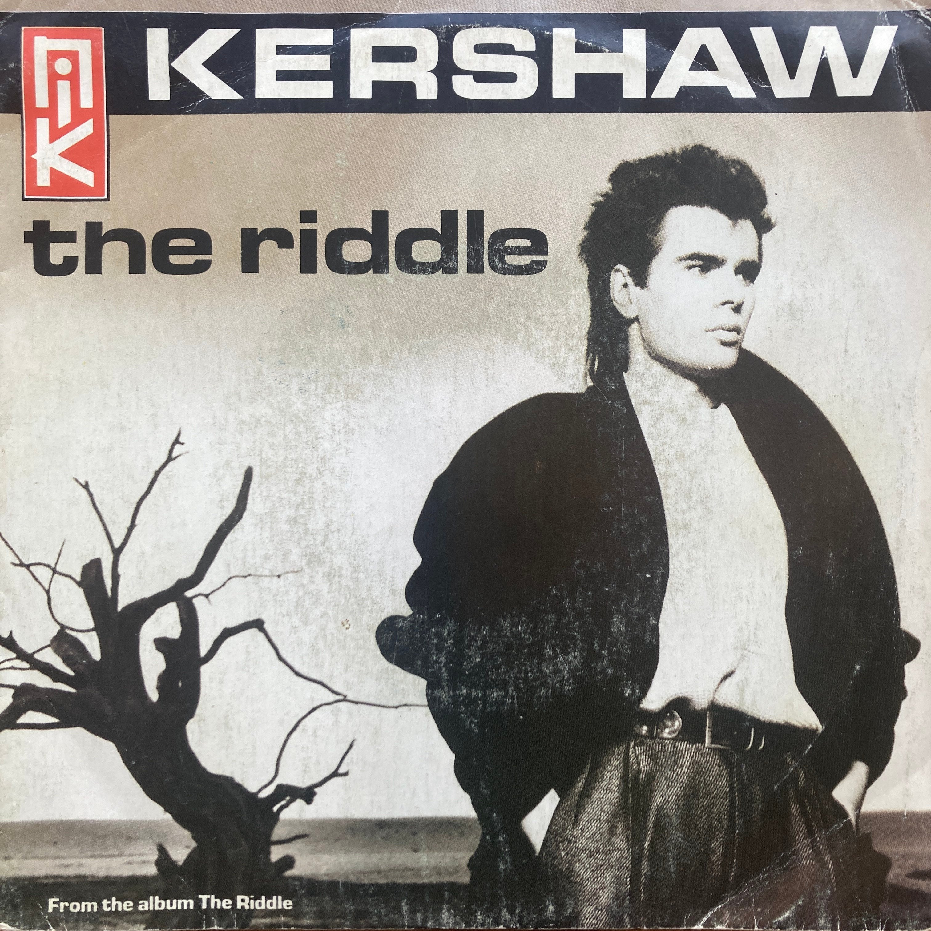 NIK KERSHAW – THE RIDDLE