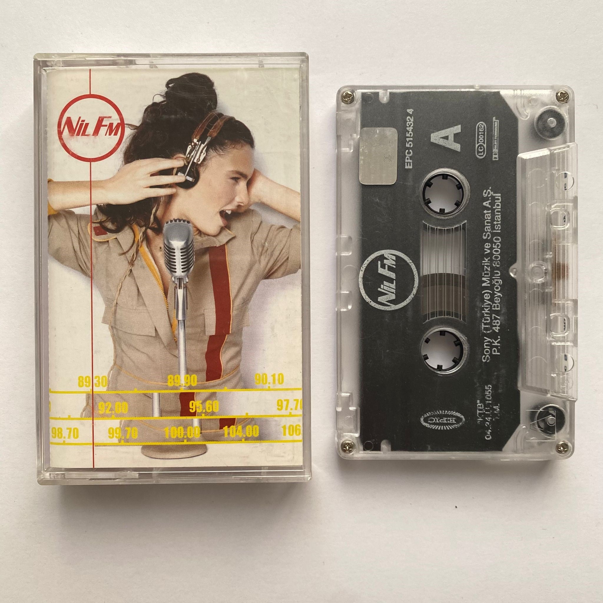 NİL KARAİBRAHİMGİL - NİL FM