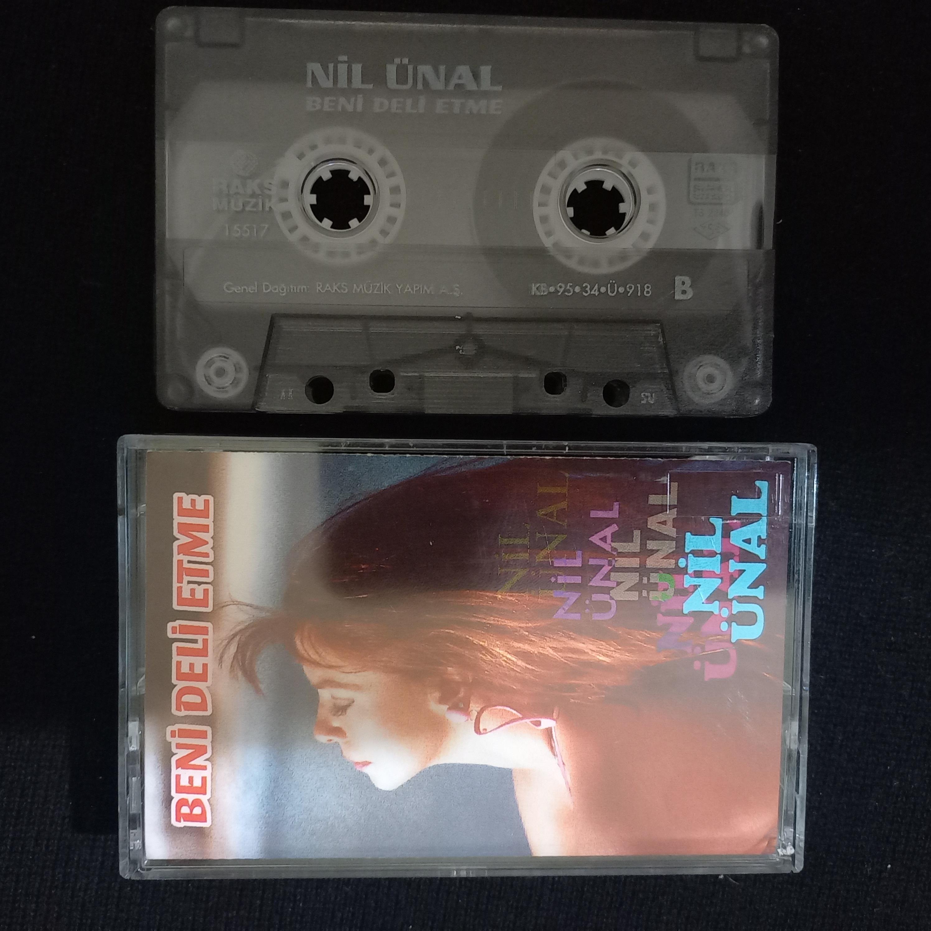 NİL ÜNAL - BENİ DELİ ETME