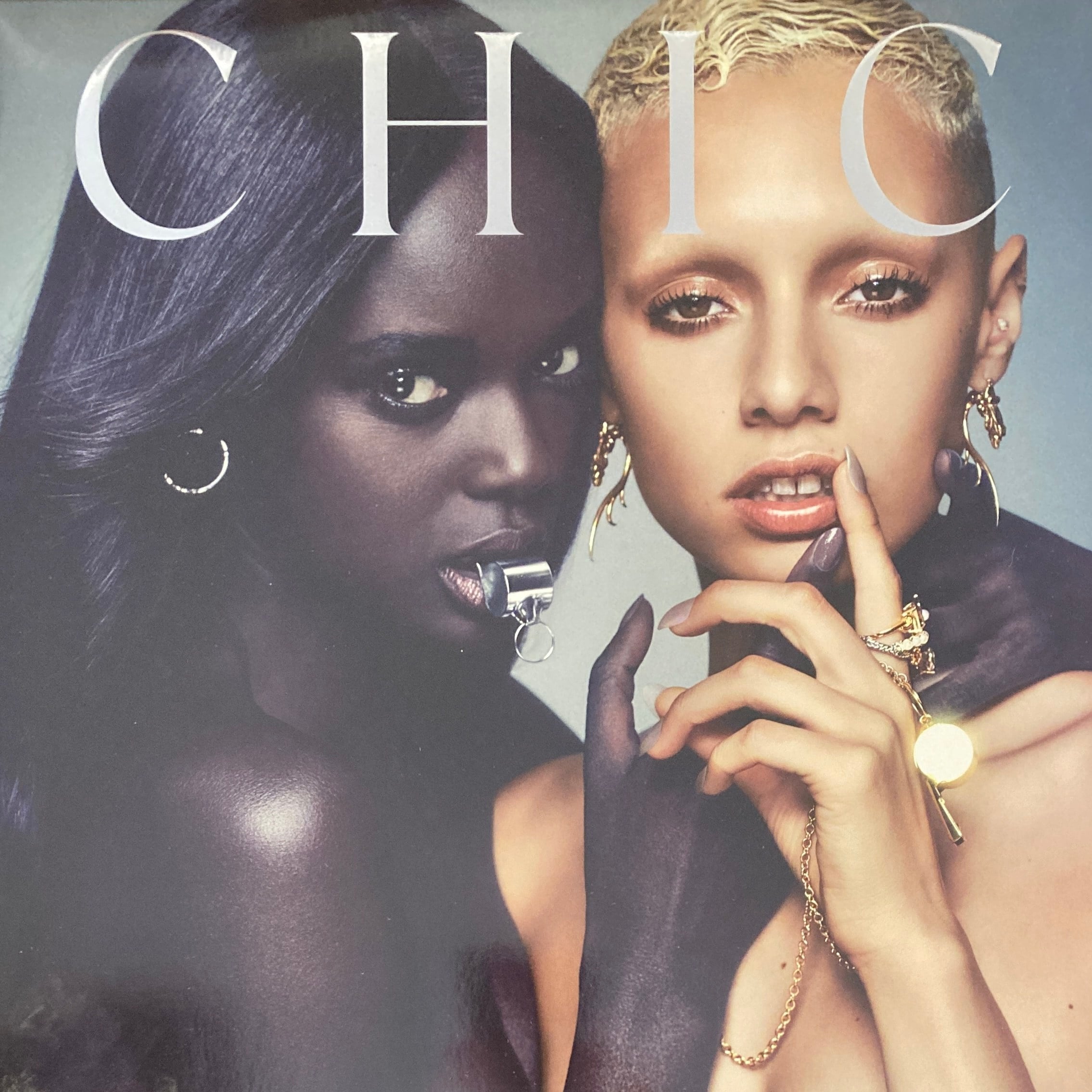 NILE RODGERS & CHIC – IT'S ABOUT TIME