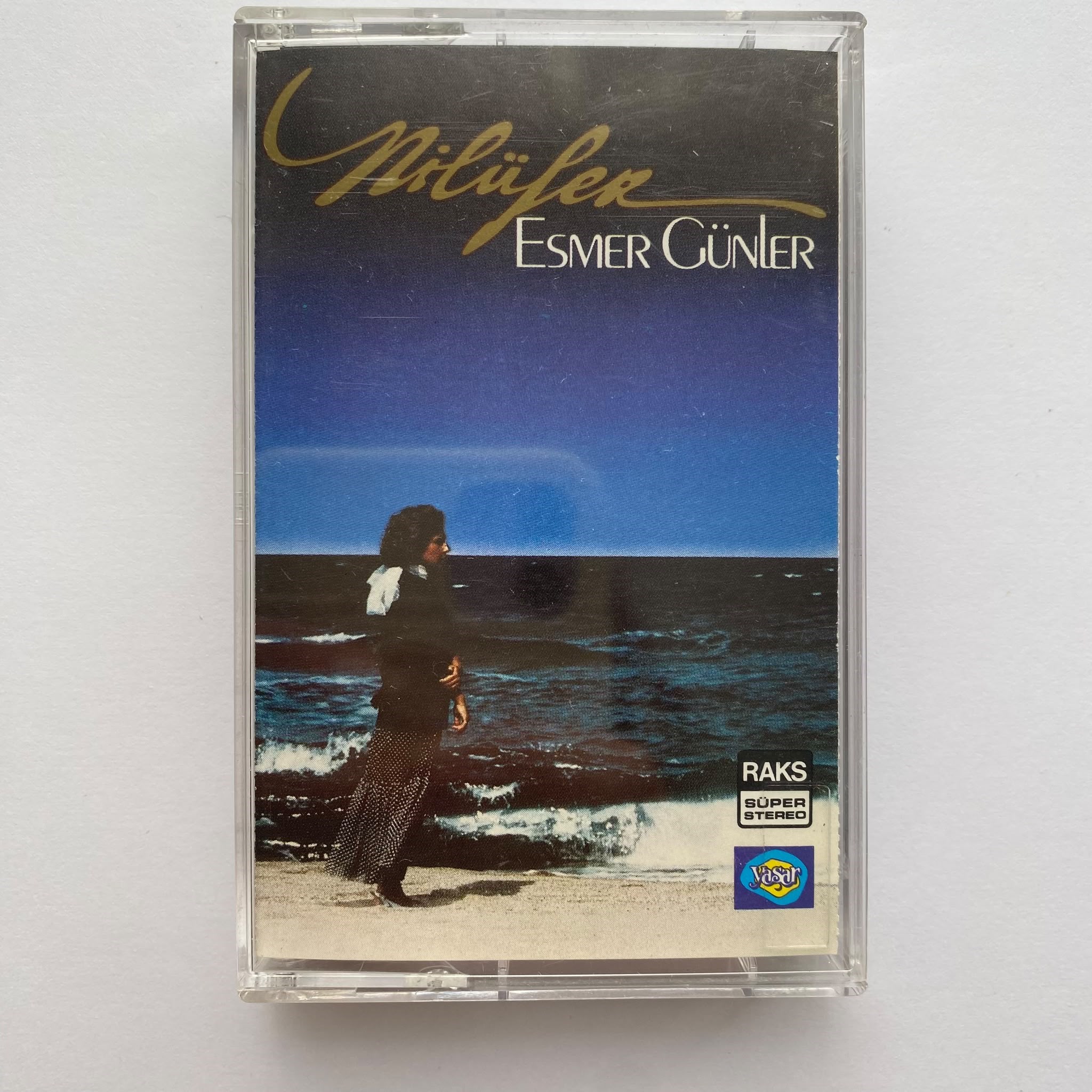 NİLÜFER - ESMER GÜNLER