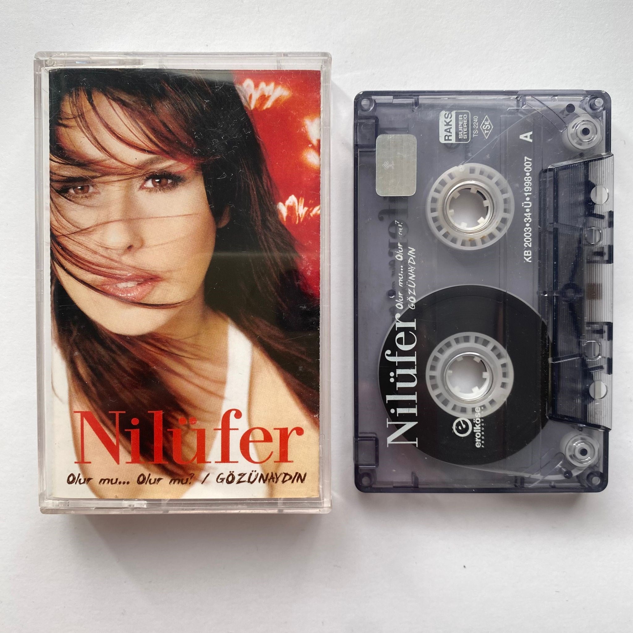 NİLÜFER - OLUR MU OLUR MU / GÖZÜNAYDIN