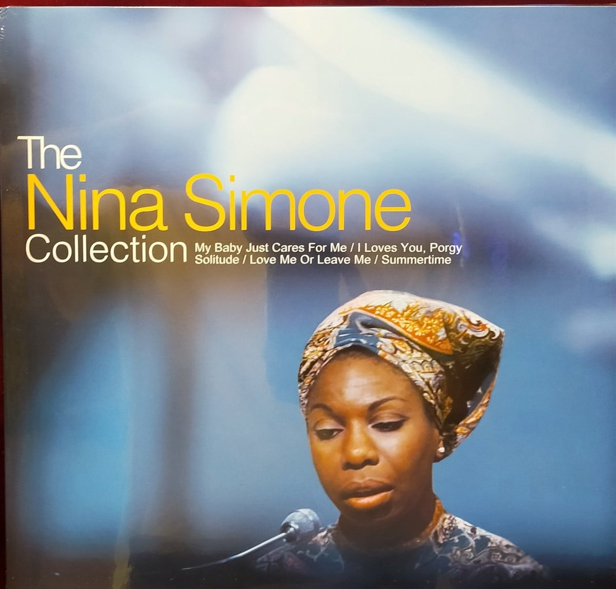 NINA SIMONE - THE COLLECTION 