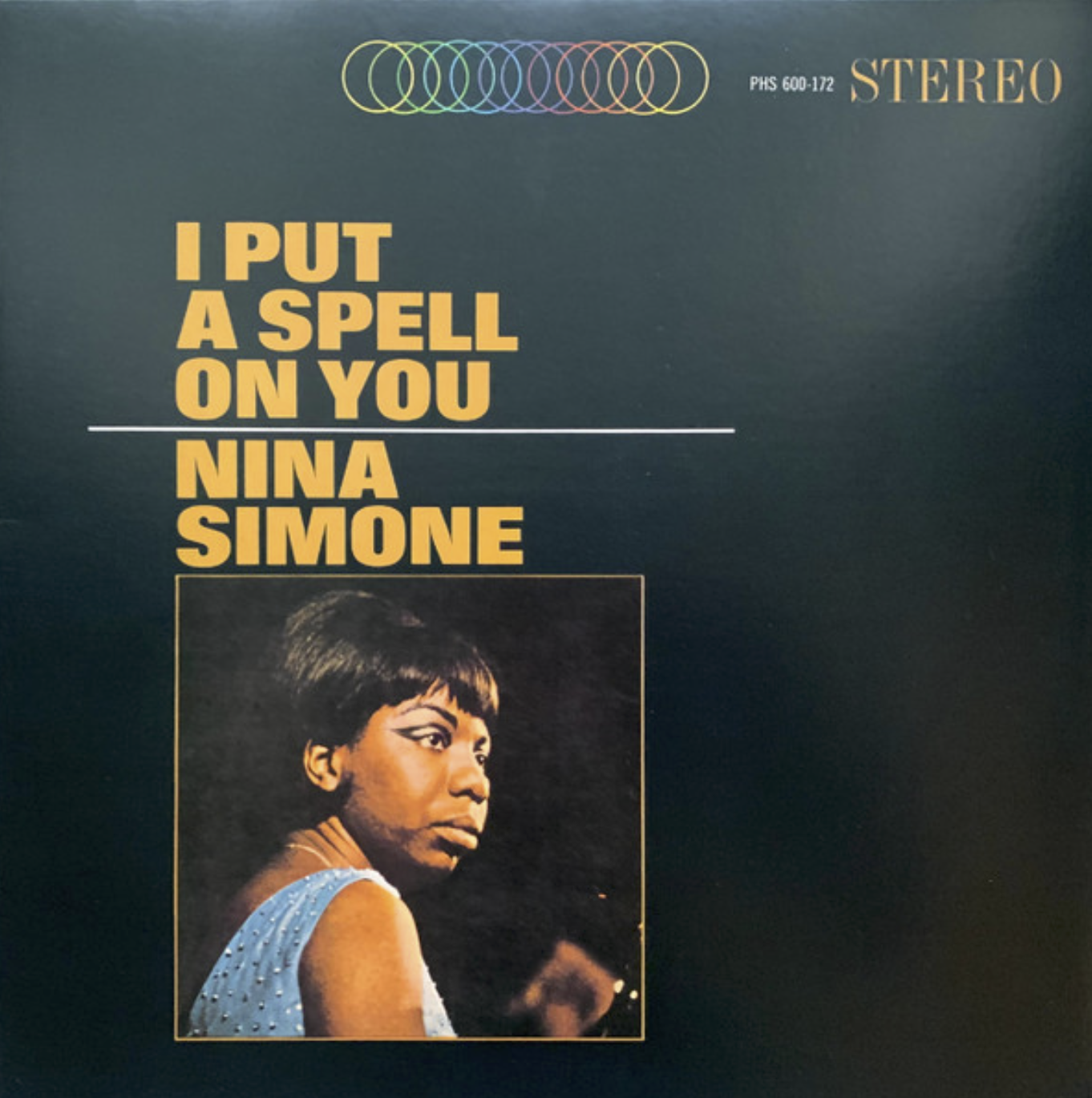 NINA SIMONE – I PUT A SPELL ON YOU