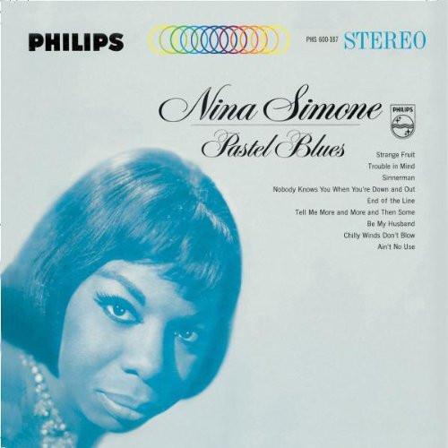 NINA SIMONE - PASTEL BLUES 