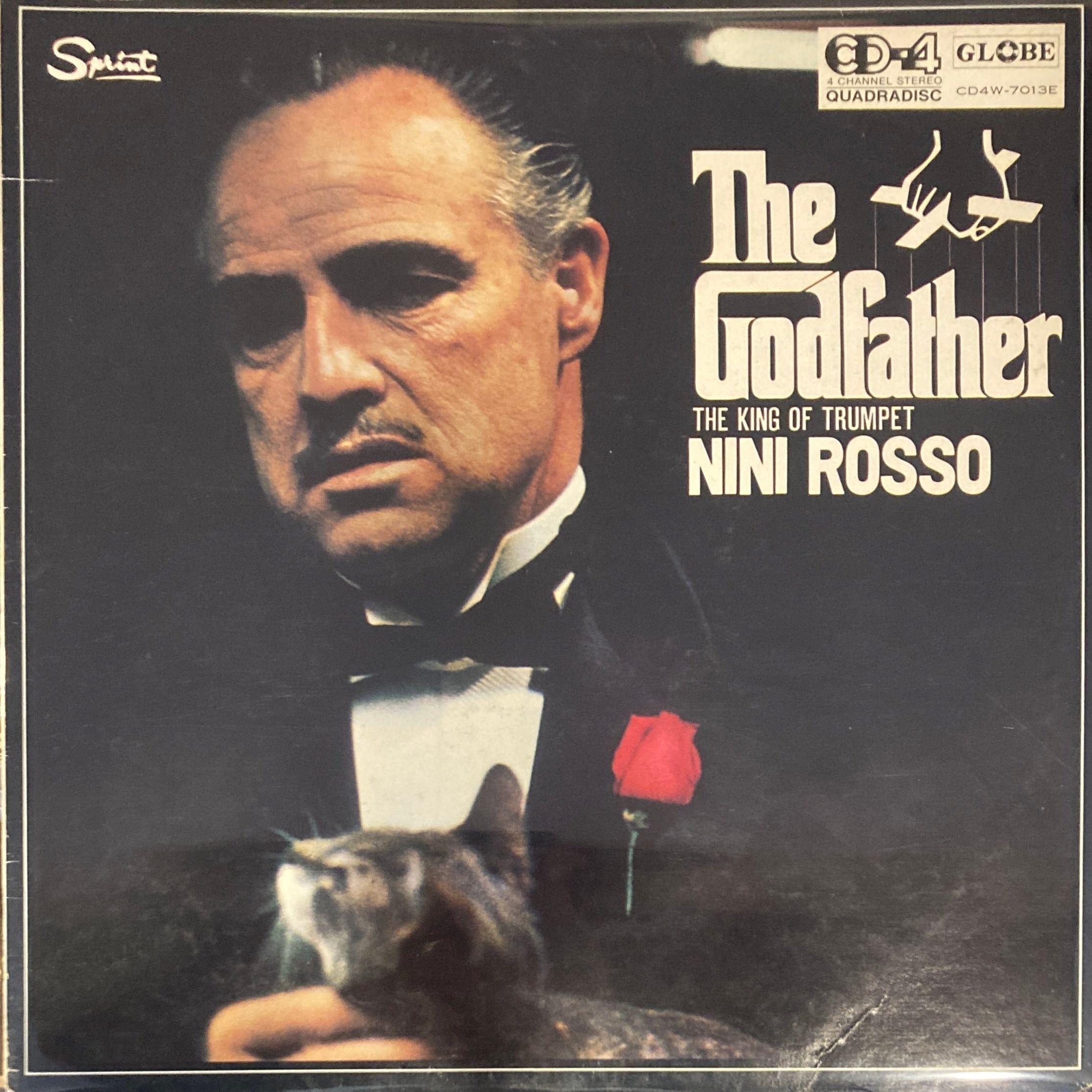 NINI ROSSO - THE GODFATHER