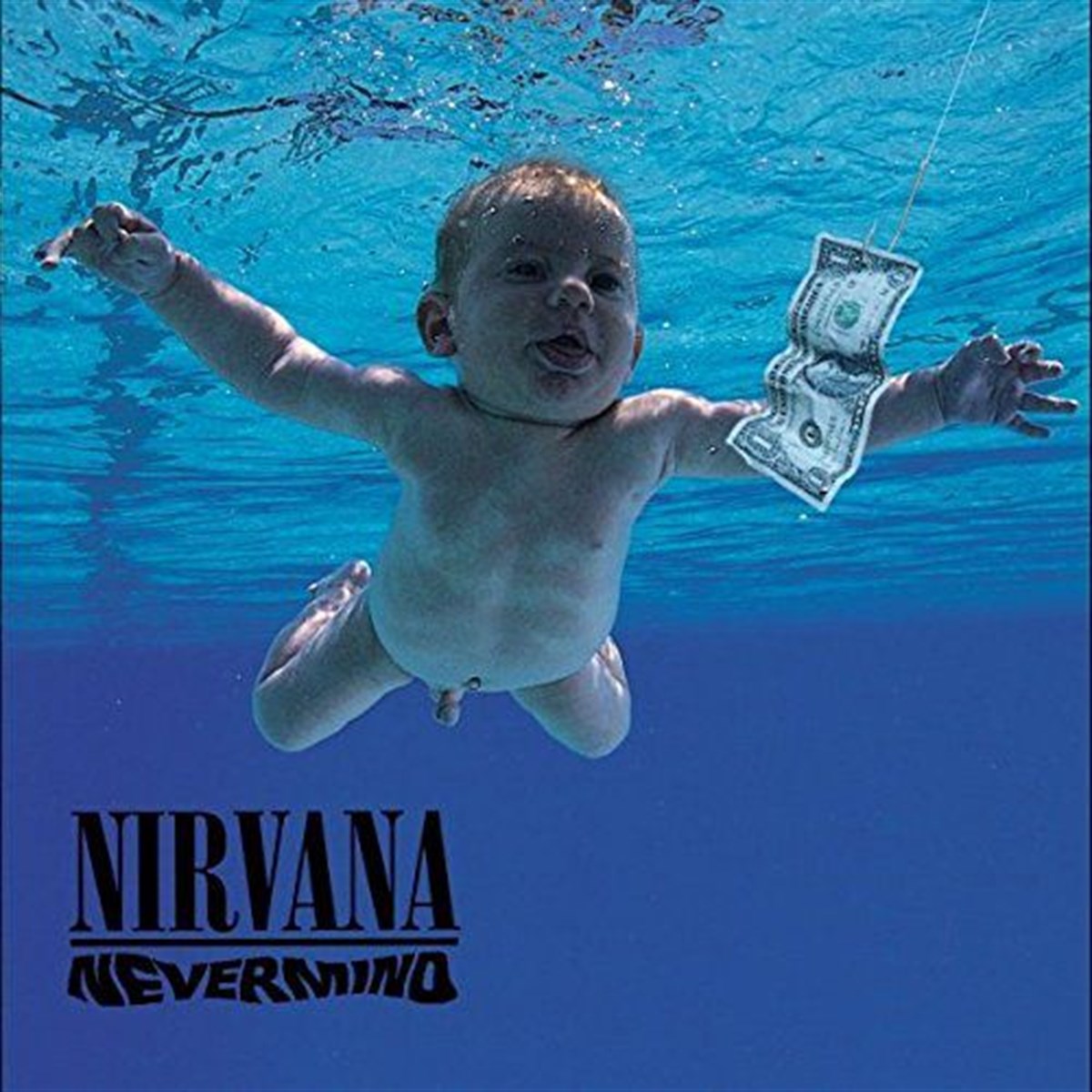 NIRVANA - NEVERMIND 