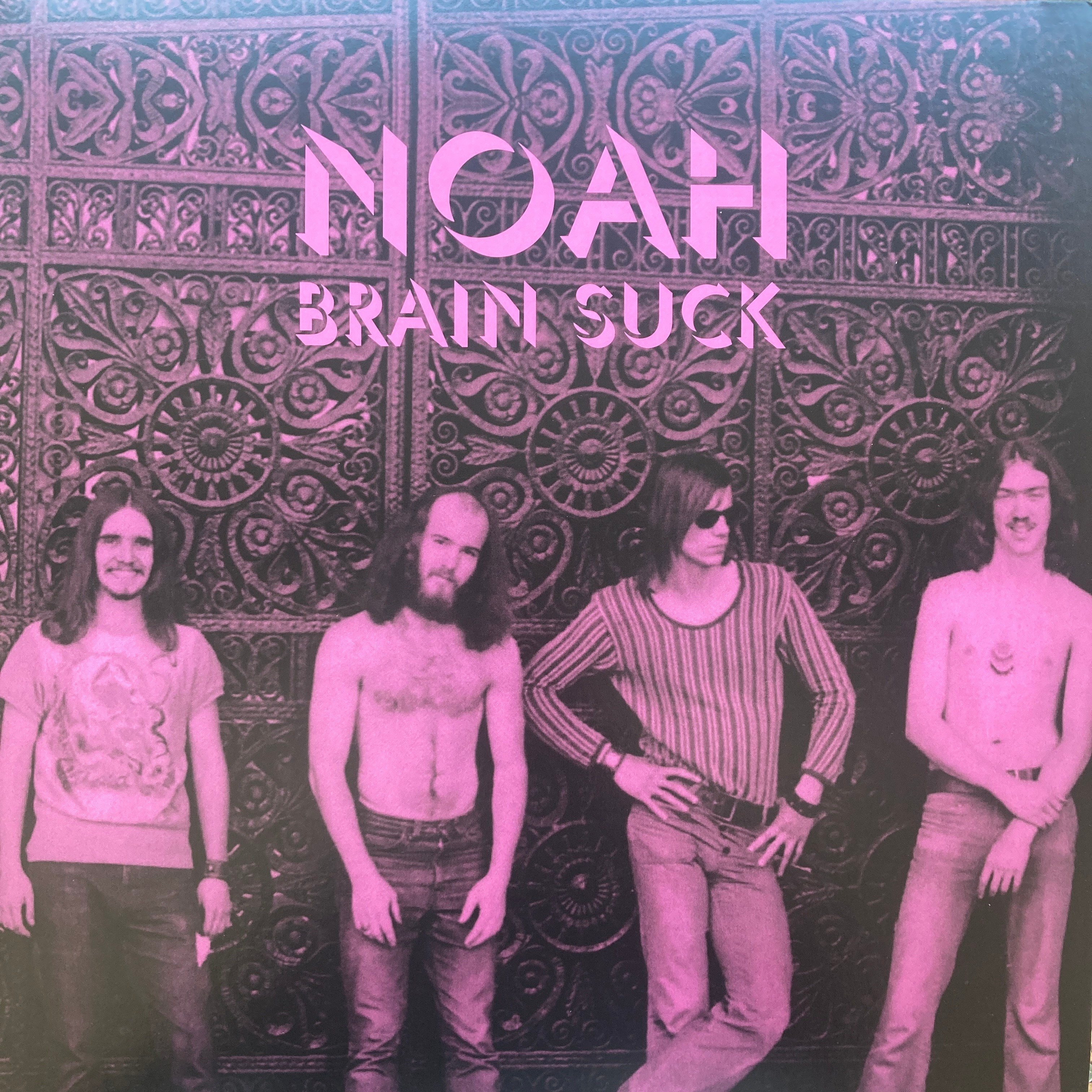 NOAH – BRAIN SUCK