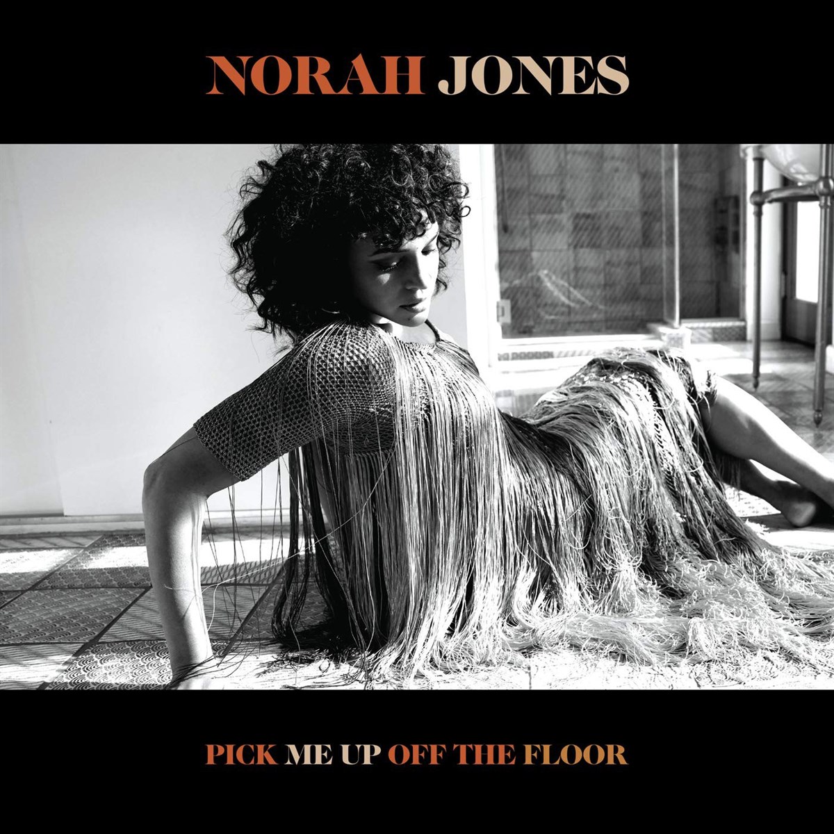 NORAH JONES - PICK ME UP OFF THE FLOOR 