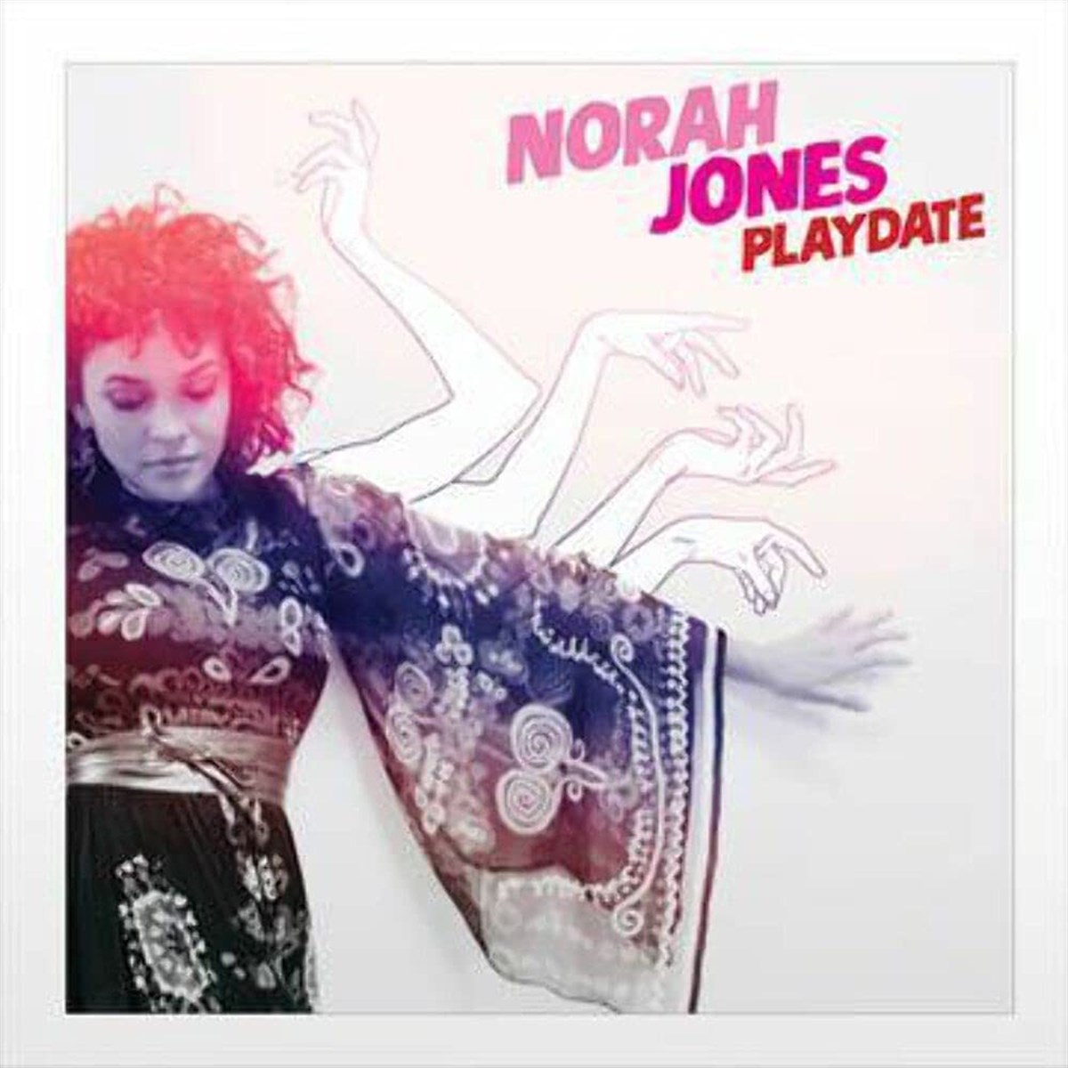 NORAH JONES - PLAYDATE (12'' 33rpm E.P.)