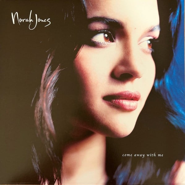 NORAH JONES - COME AWAY WITH ME 