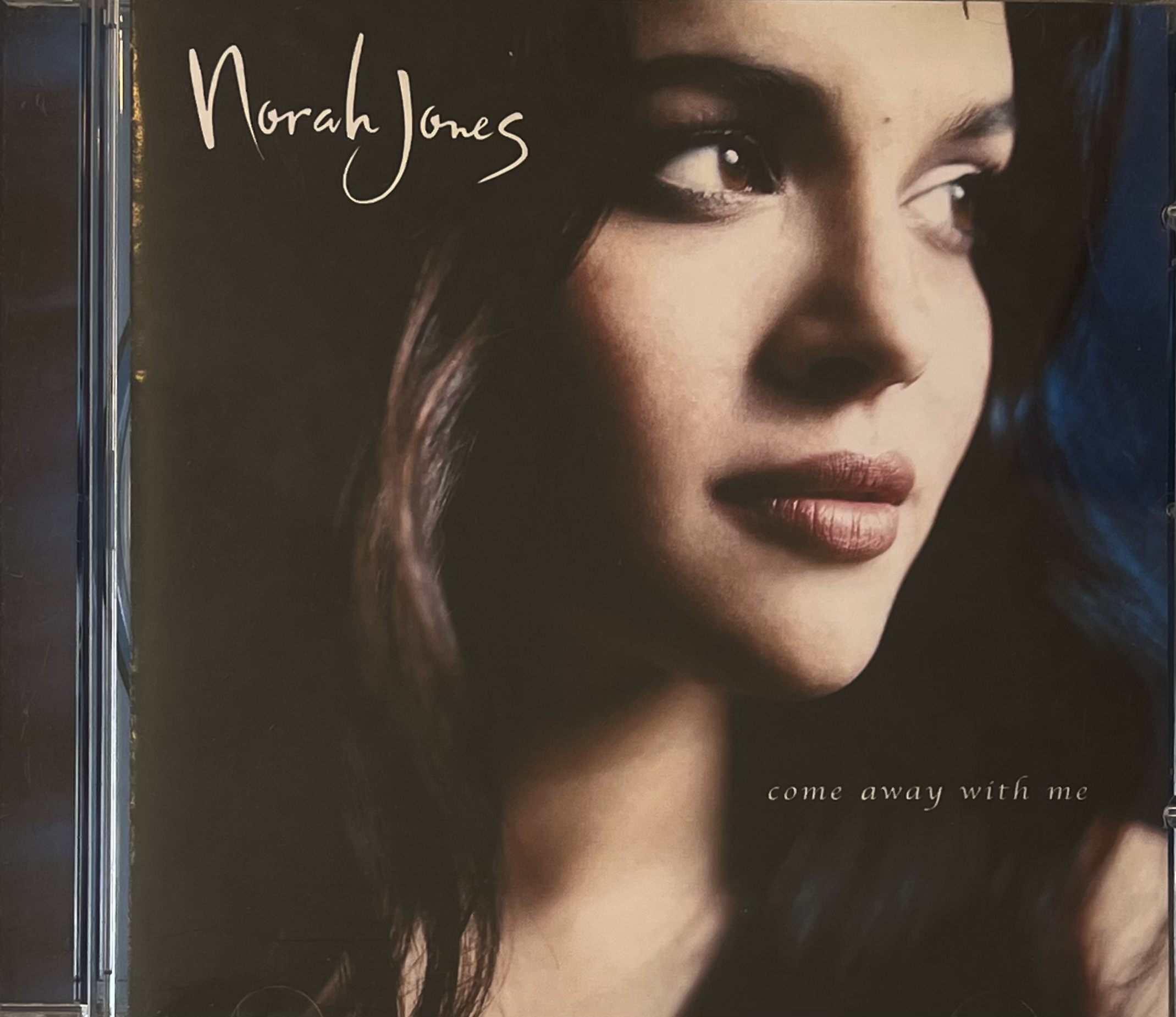 NORAH JONES - COME AWAY WITH ME 