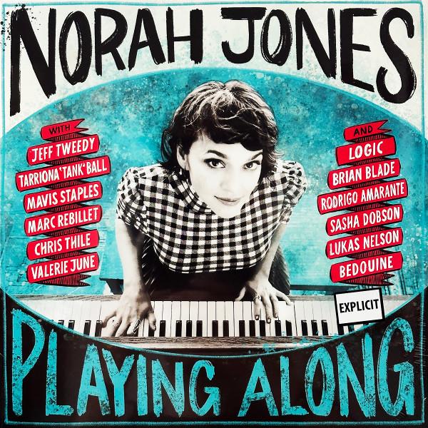 NORAH JONES - PLAYING ALONG 