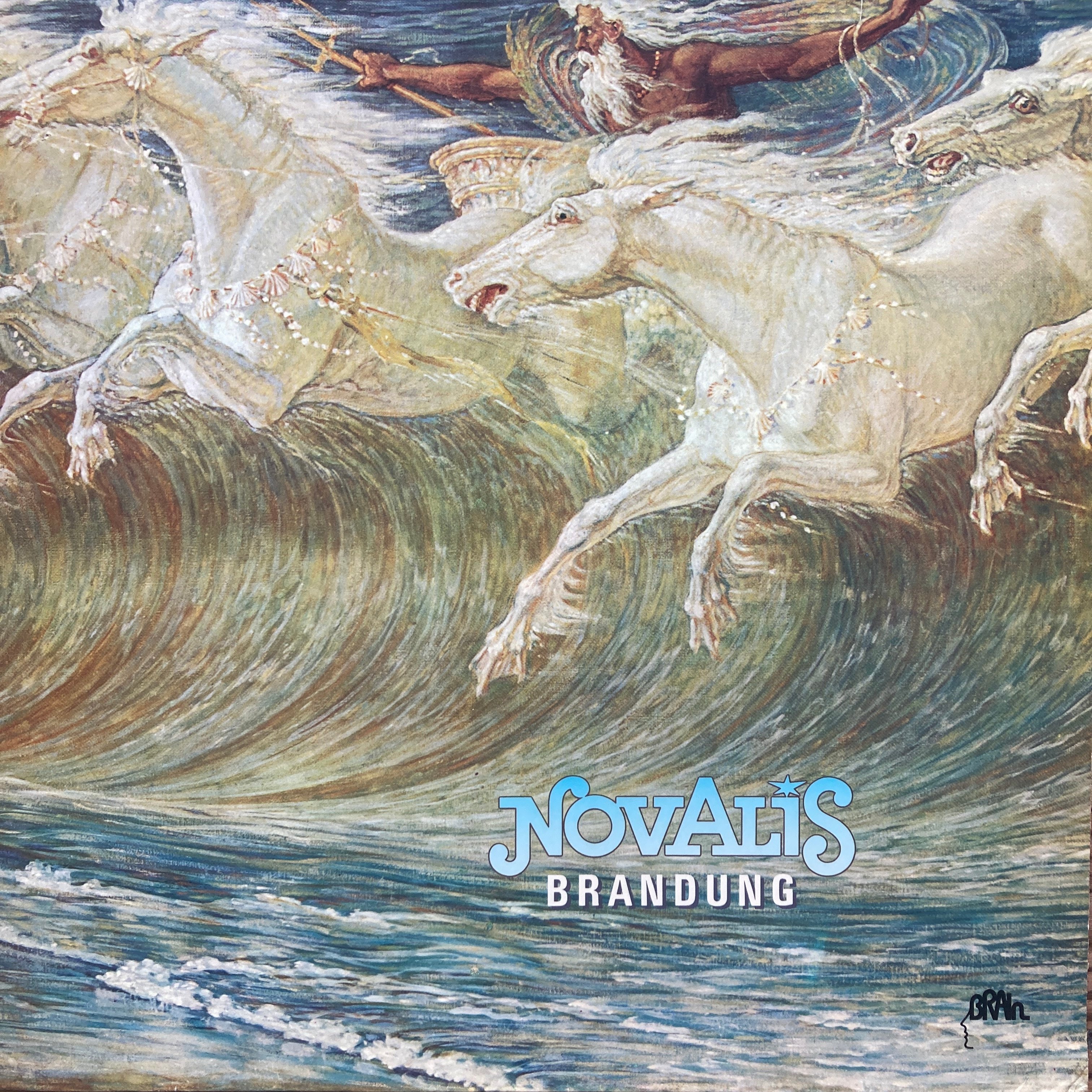 NOVALIS - BRANDUNG