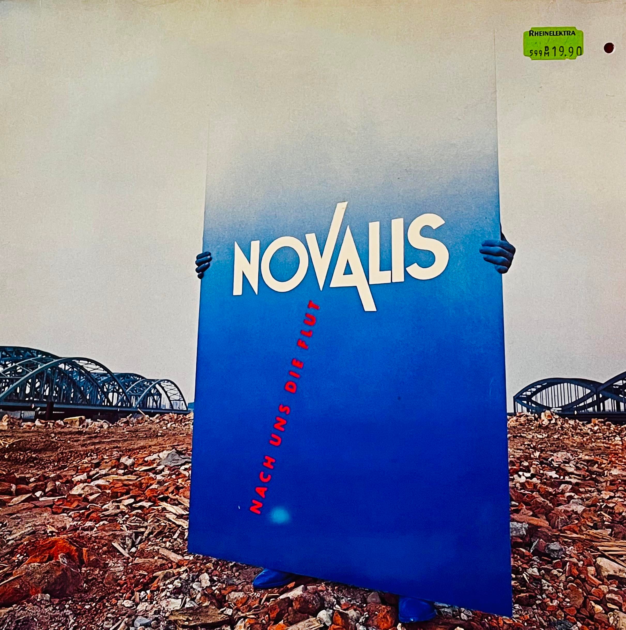 NOVALIS - NACH UNS DIE FLUT